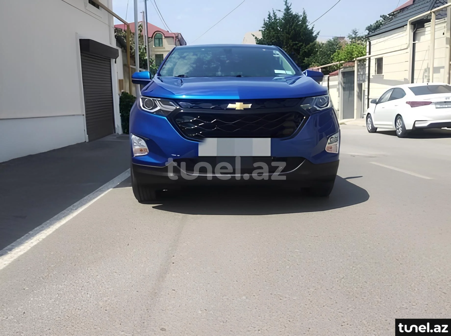 Chevrolet Equinox 2019