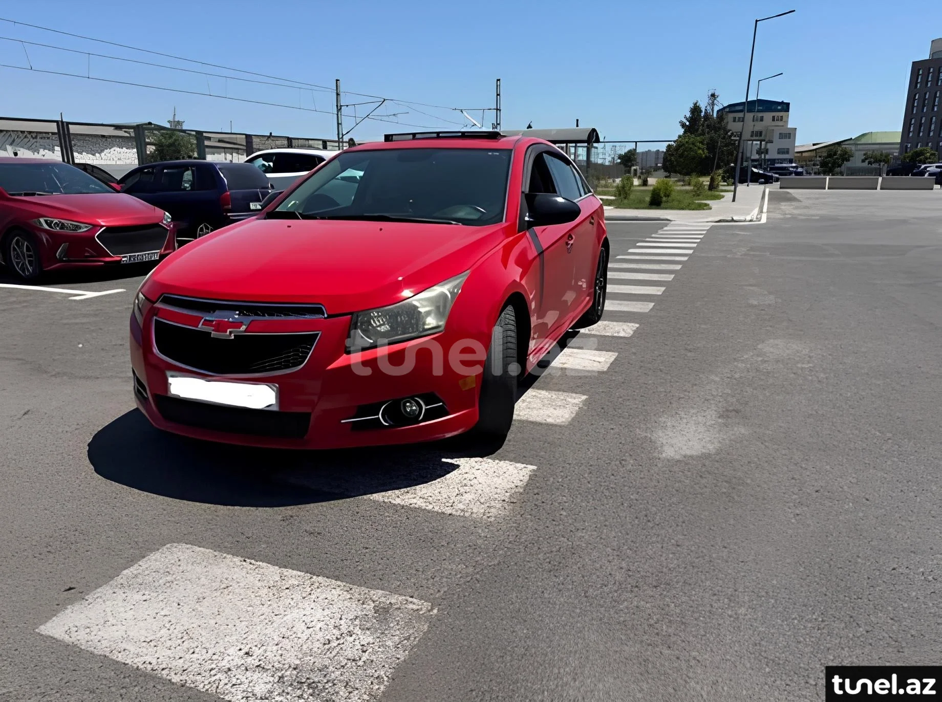 Chevrolet Cruze 2013