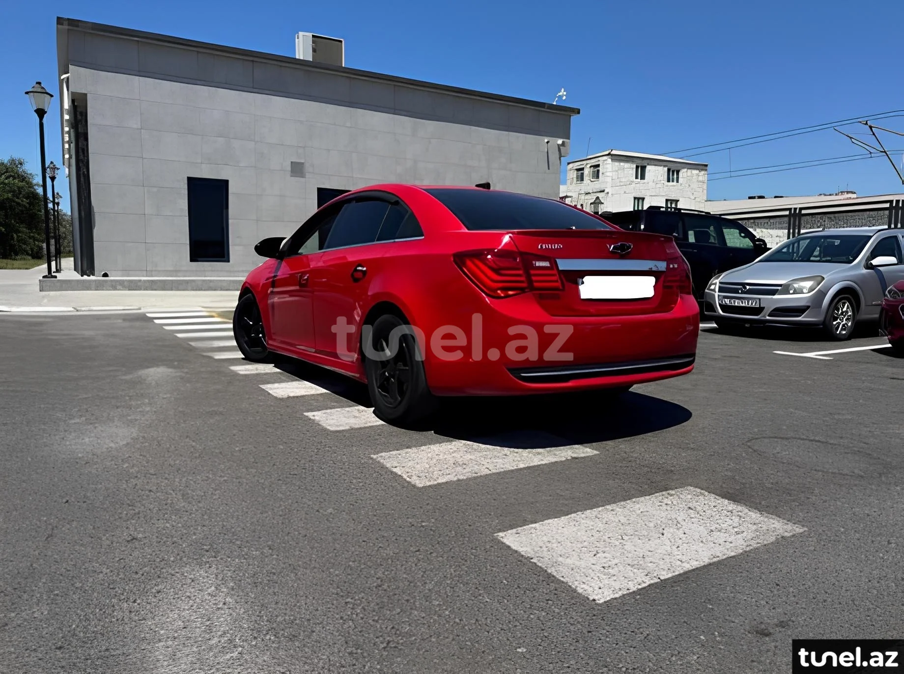 Chevrolet Cruze 2013