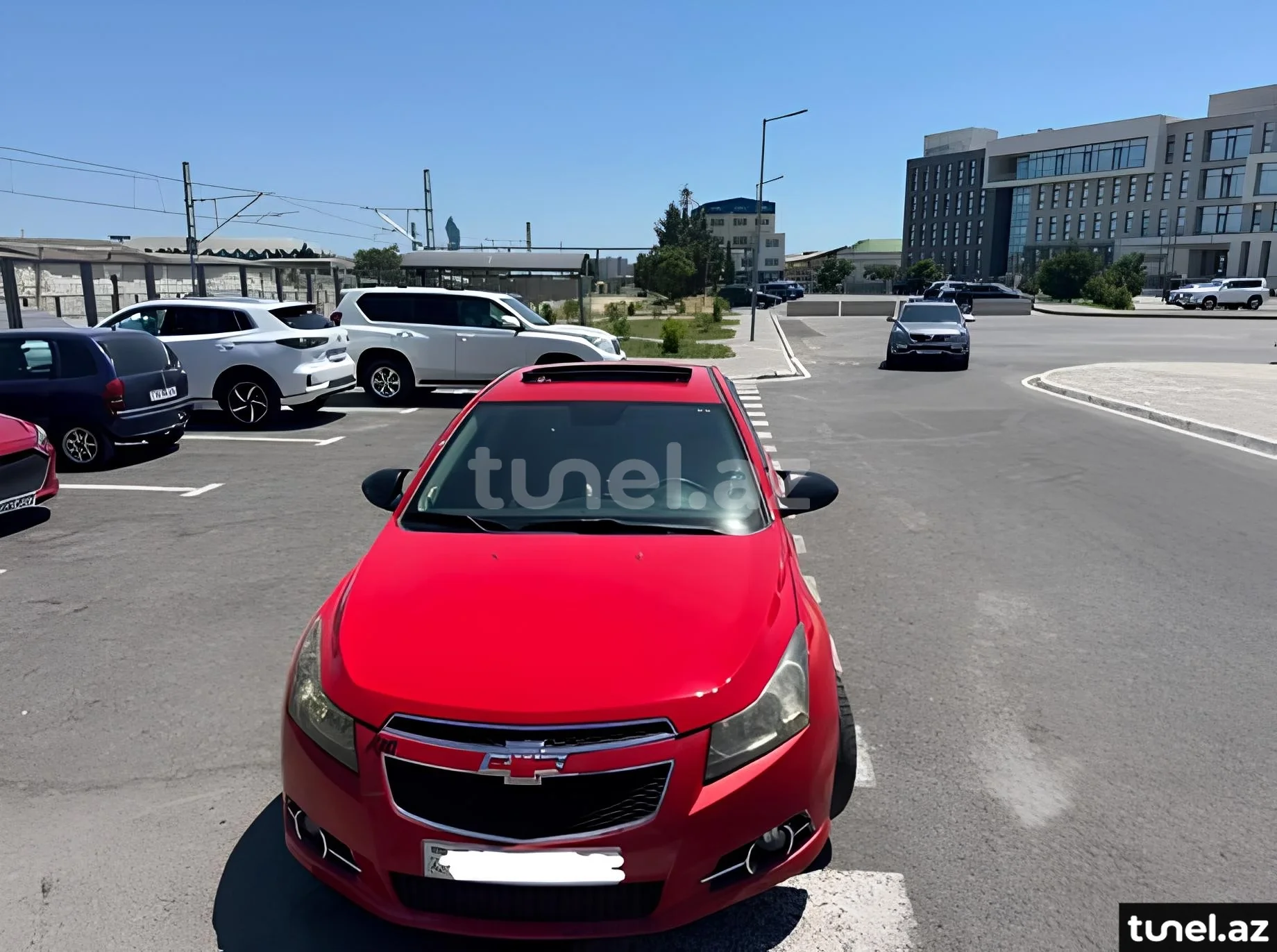 Chevrolet Cruze 2013