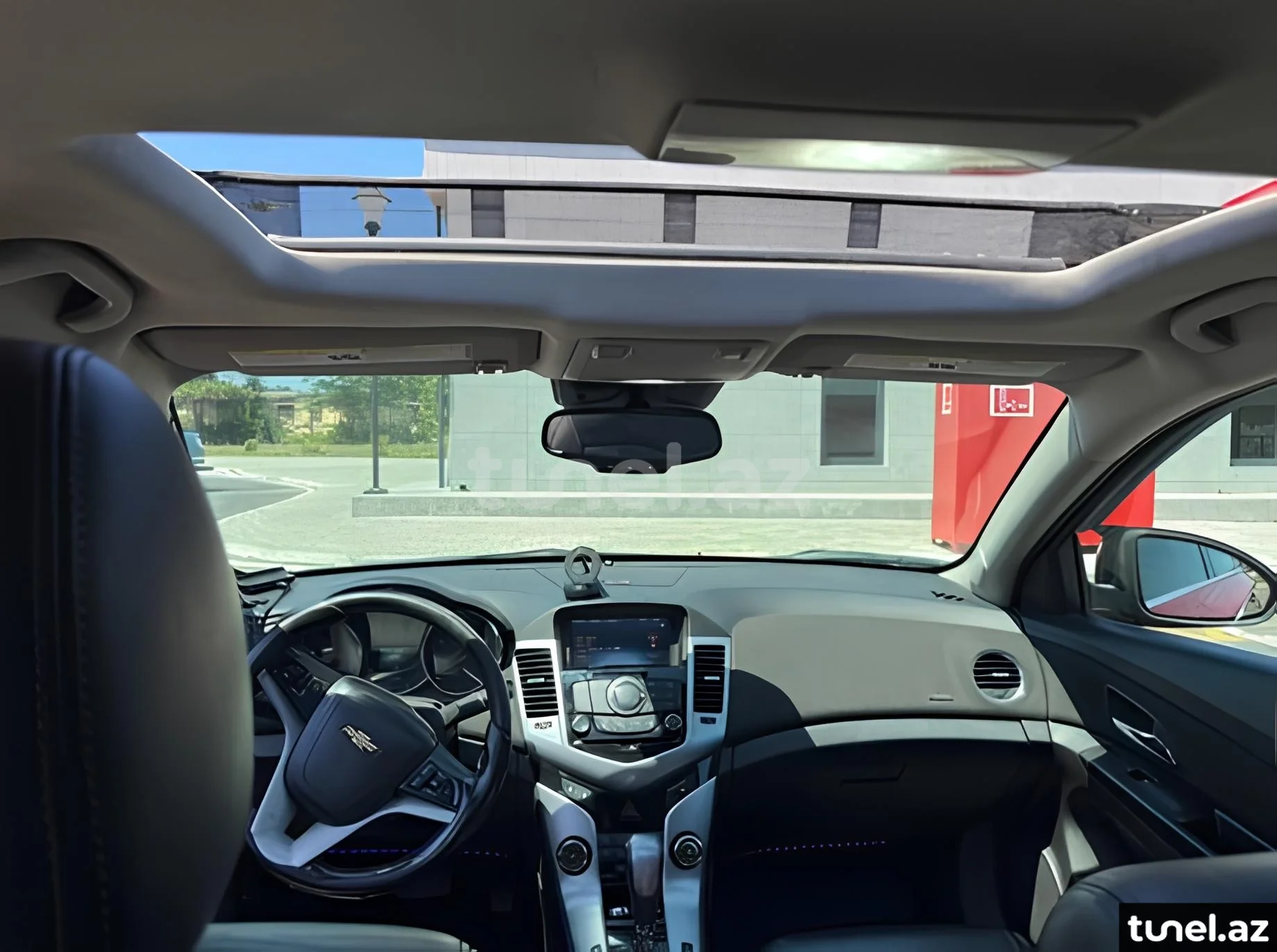 Chevrolet Cruze 2013