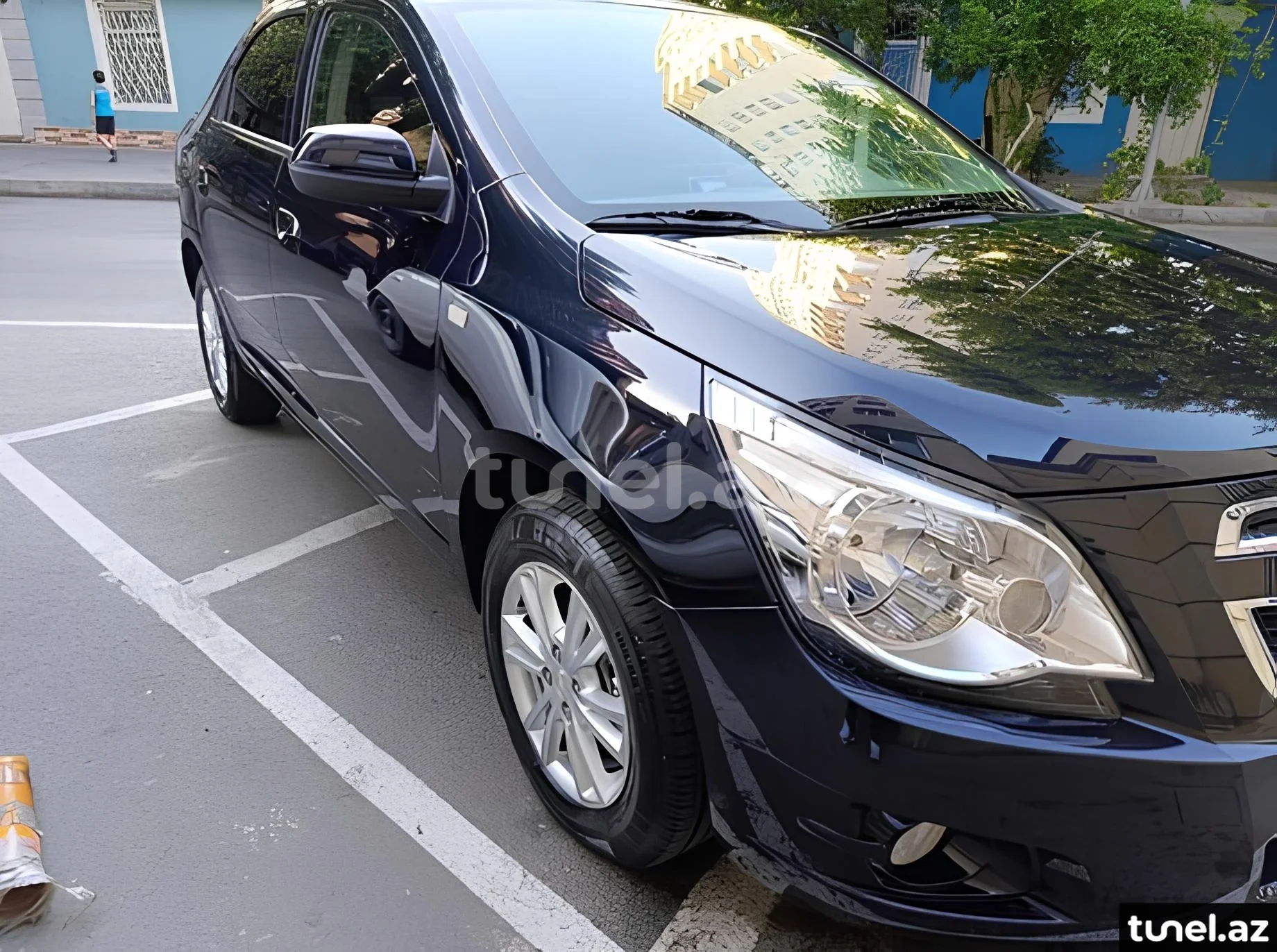 Chevrolet Cobalt 2026
