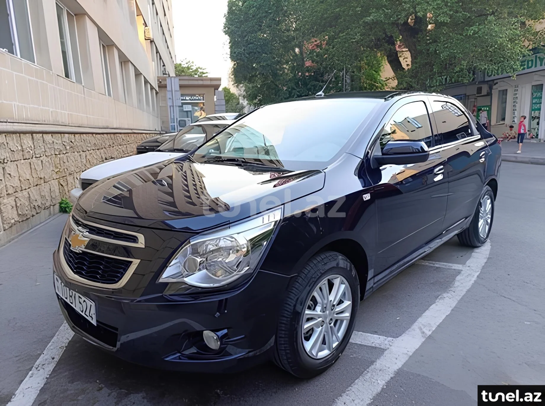 Chevrolet Cobalt 2026