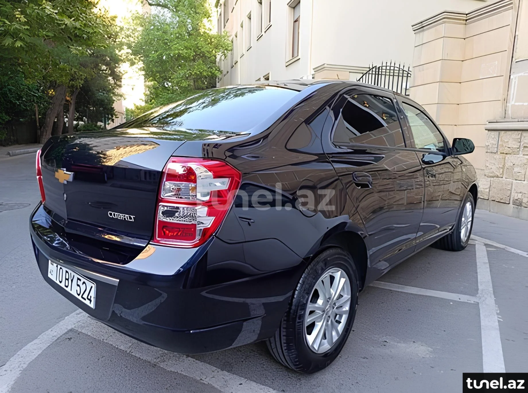 Chevrolet Cobalt 2026