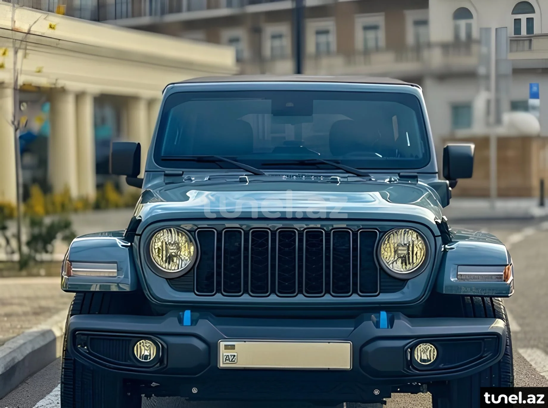 Jeep Wrangler 2023