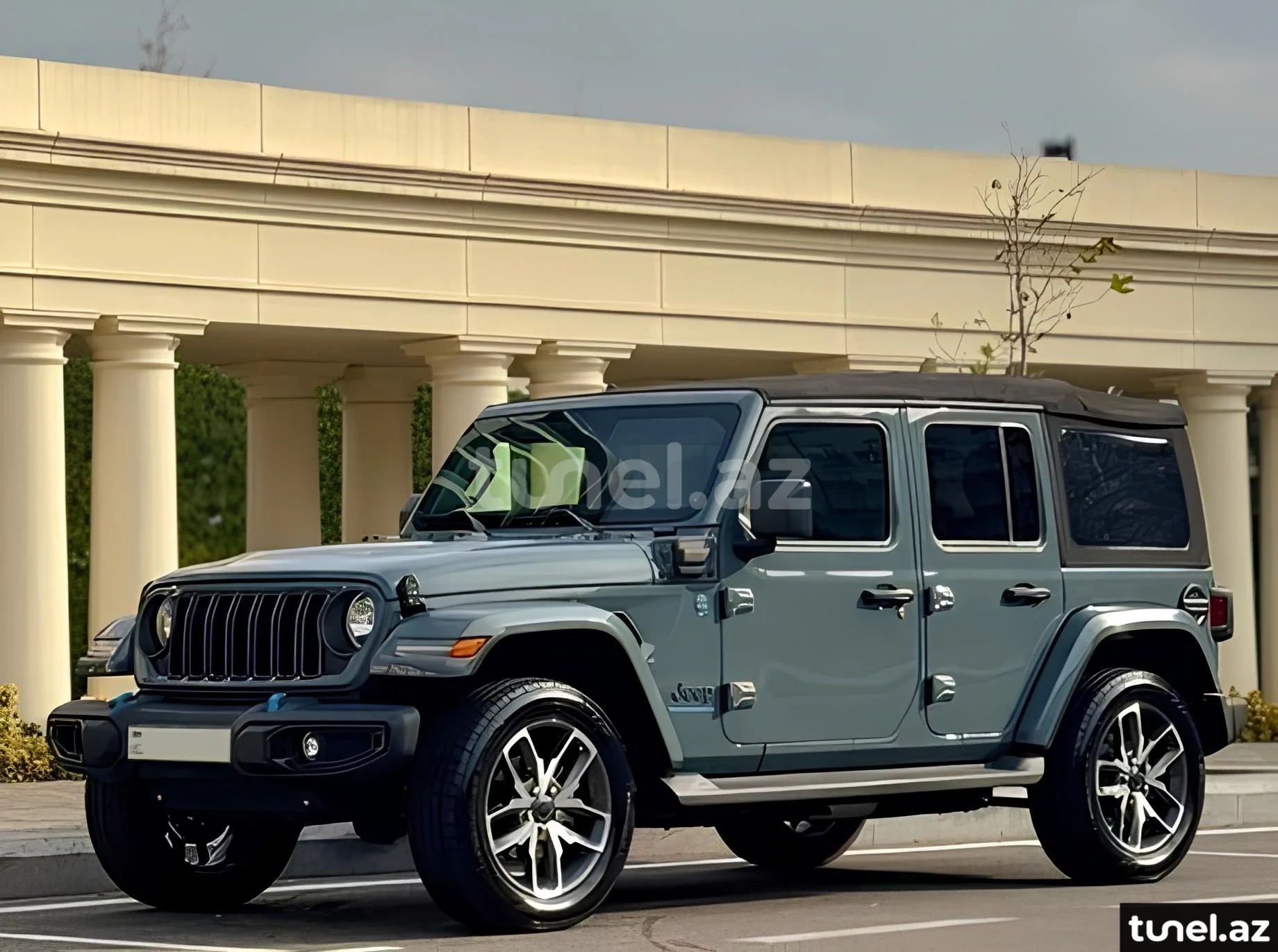 Jeep Wrangler 2023