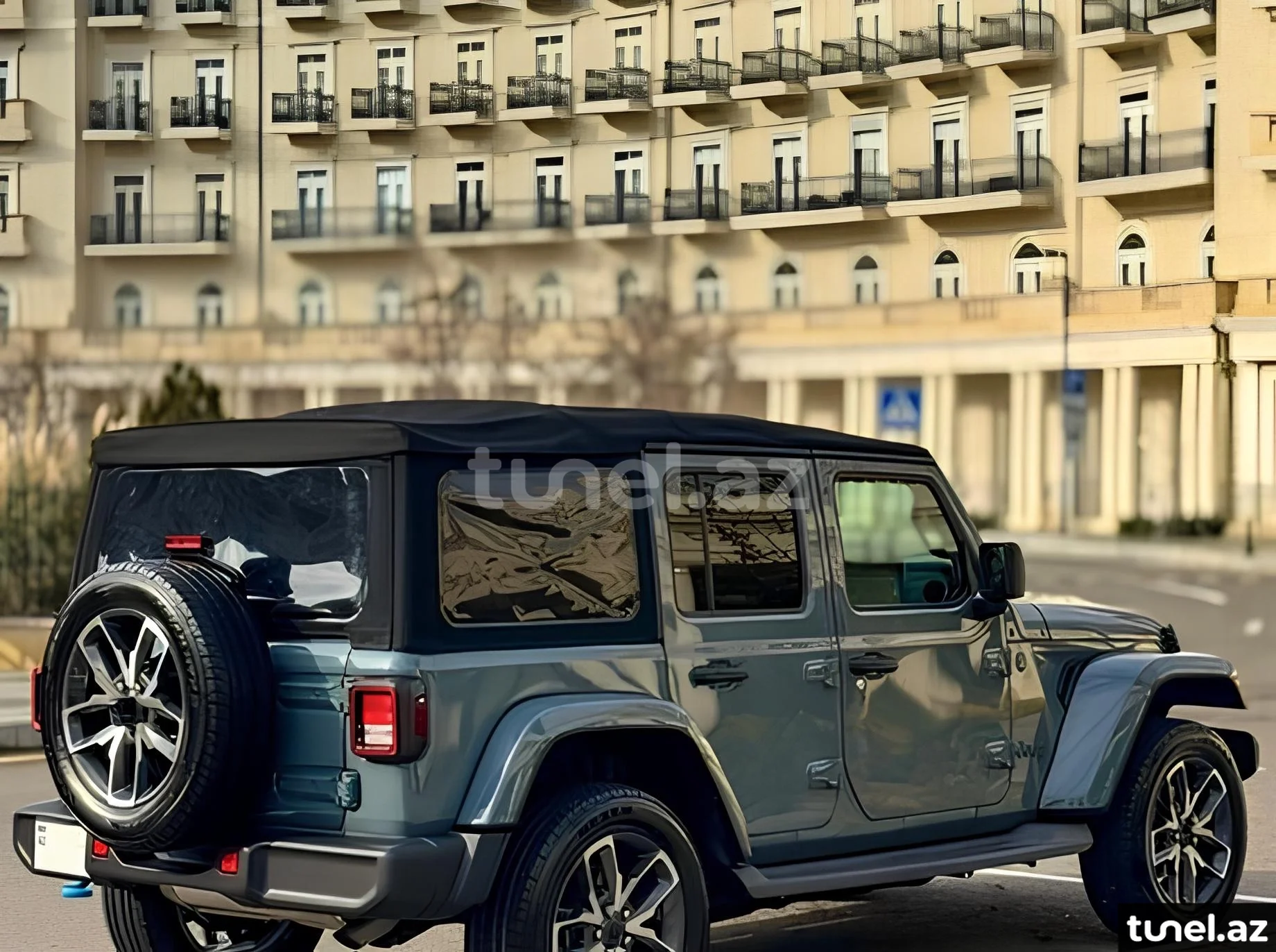 Jeep Wrangler 2023