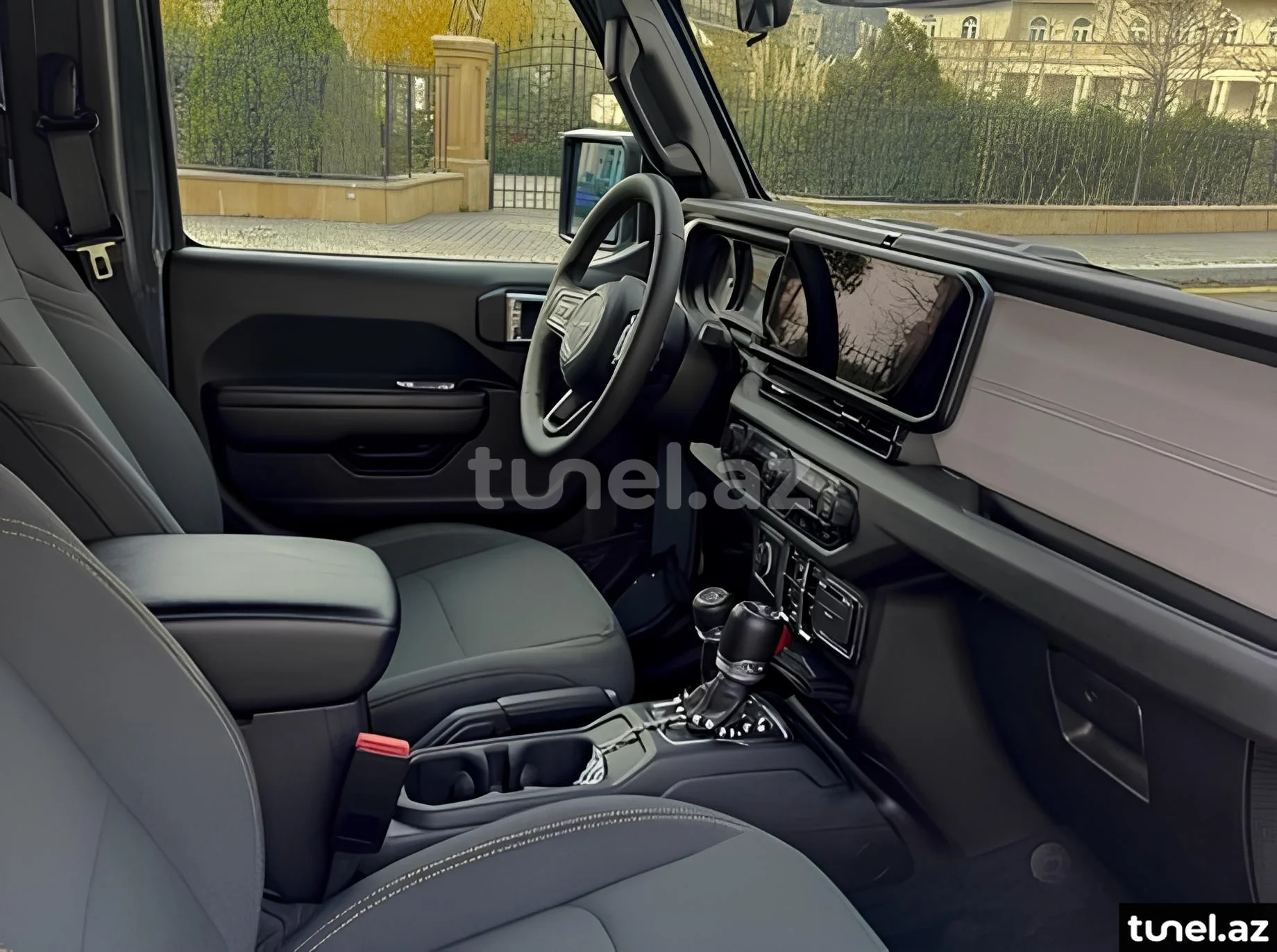 Jeep Wrangler 2023