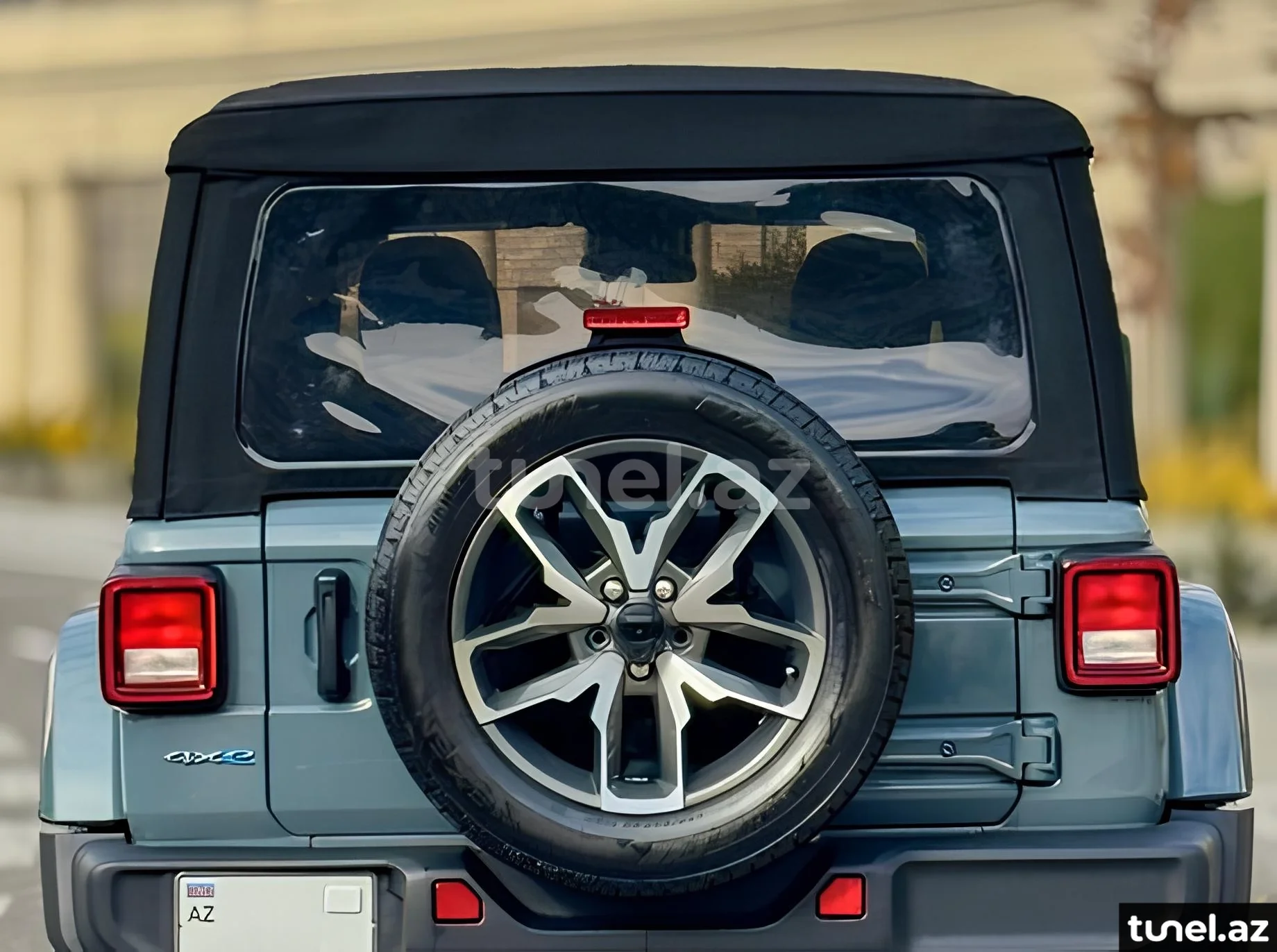 Jeep Wrangler 2023