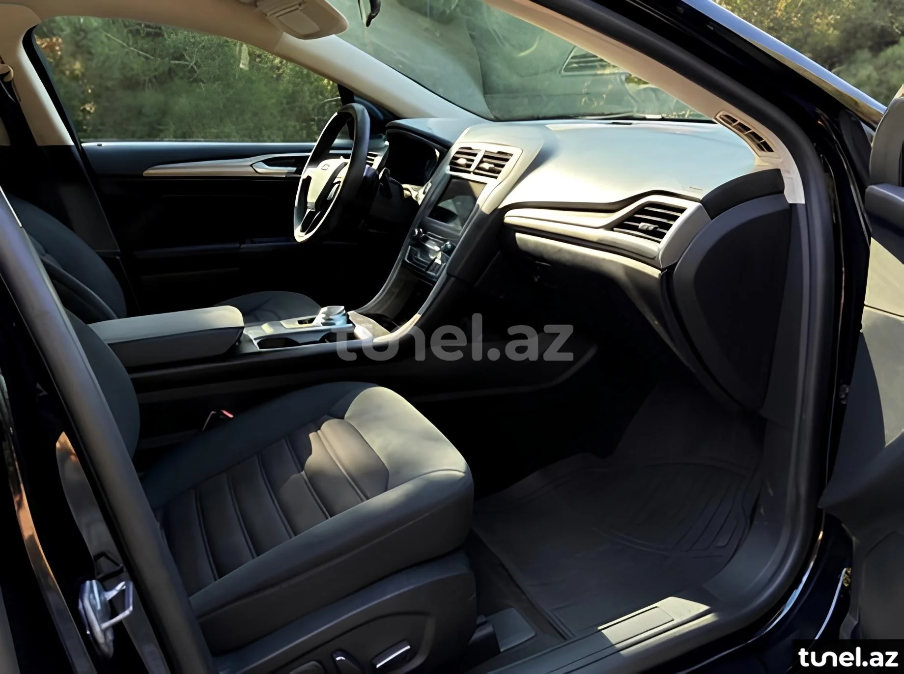 Ford Fusion (North America) 2018