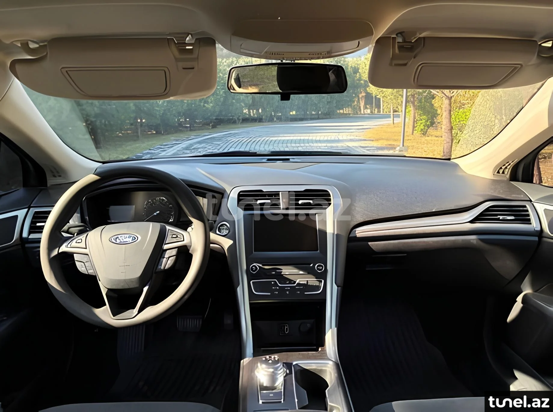 Ford Fusion (North America) 2018