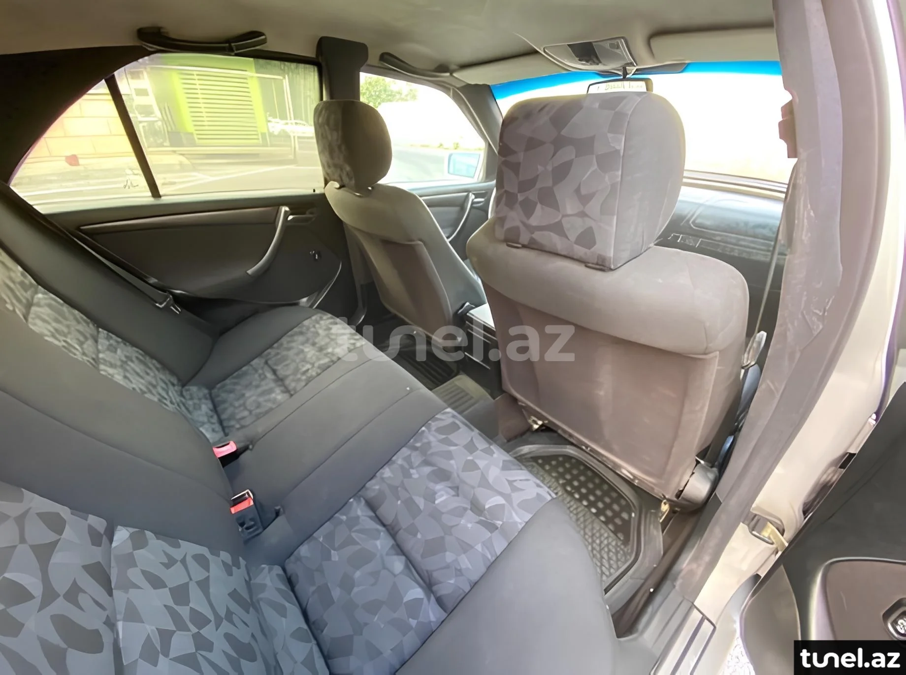 Mercedes C 200 2000