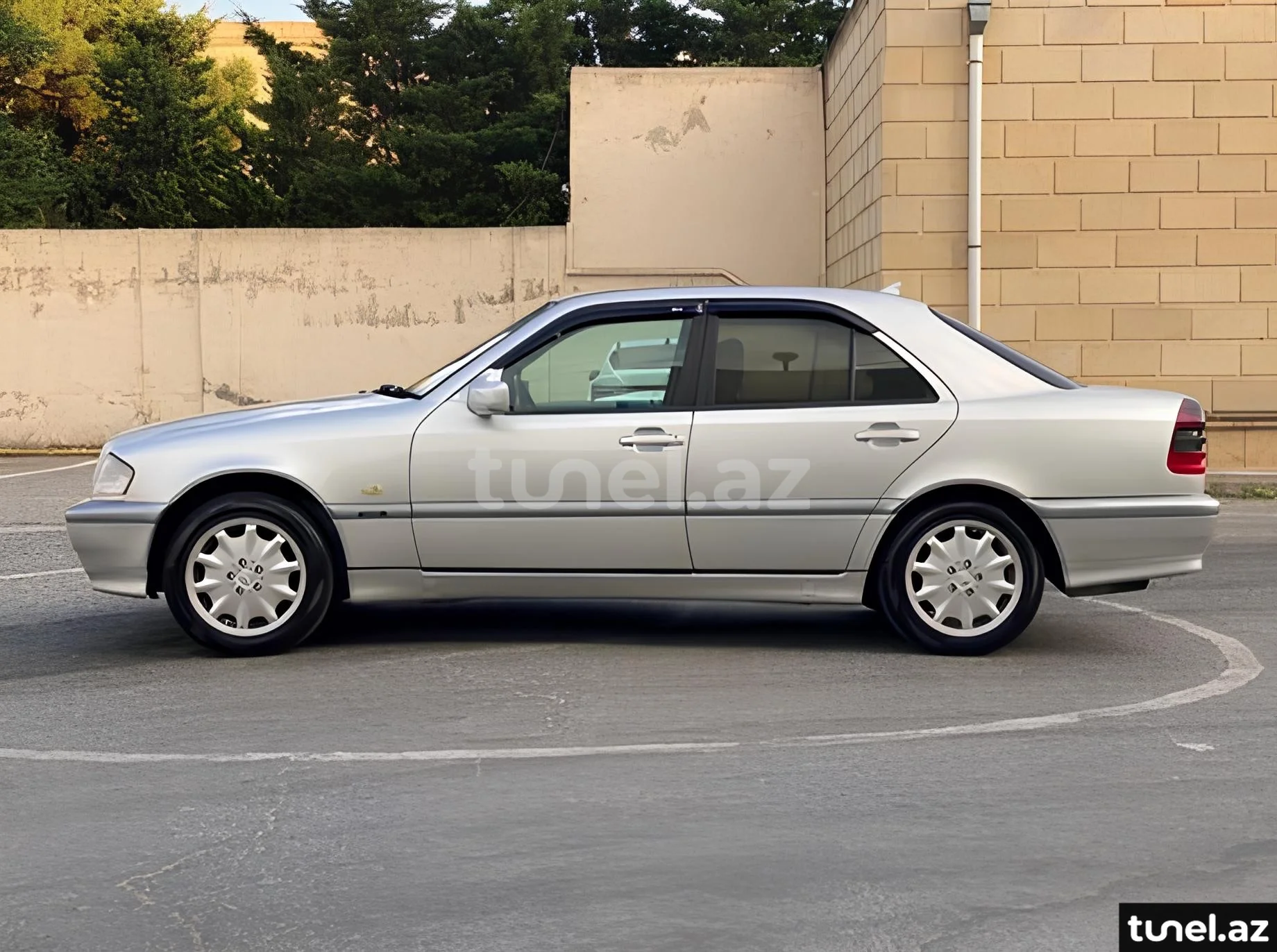 Mercedes C 200 2000