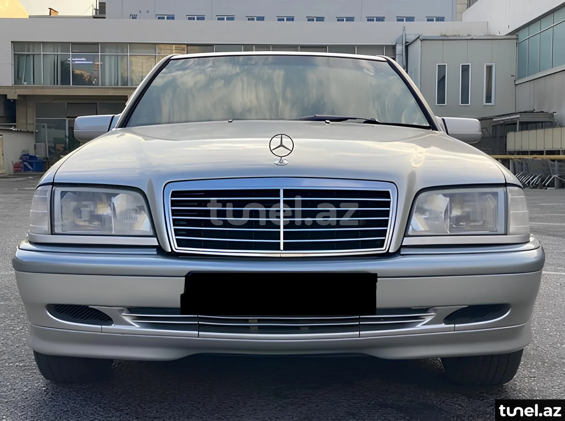 Mercedes C 200 2000