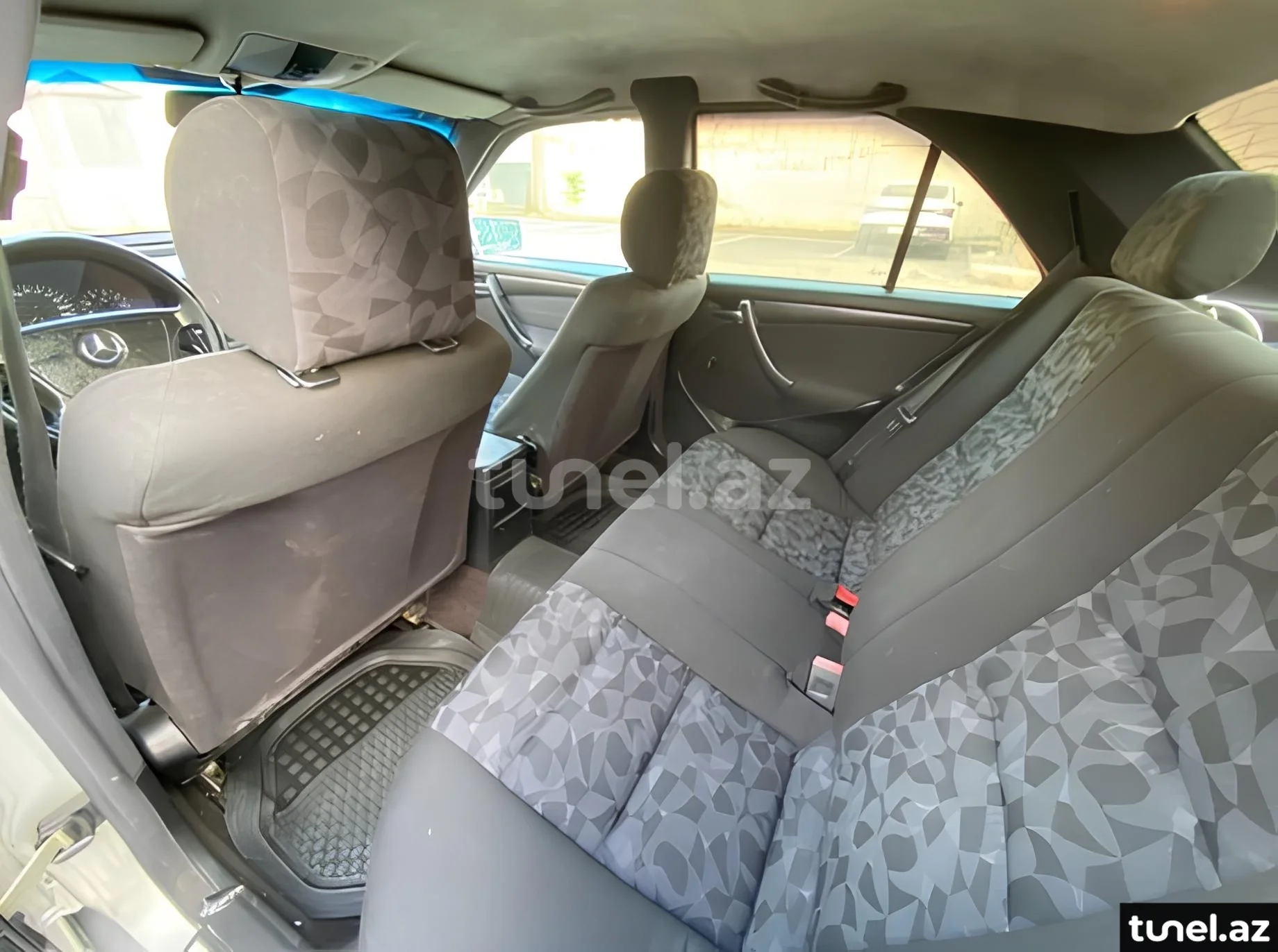Mercedes C 200 2000