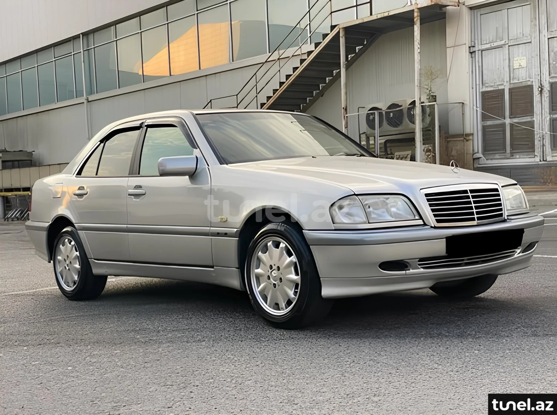 Mercedes C 200 2000