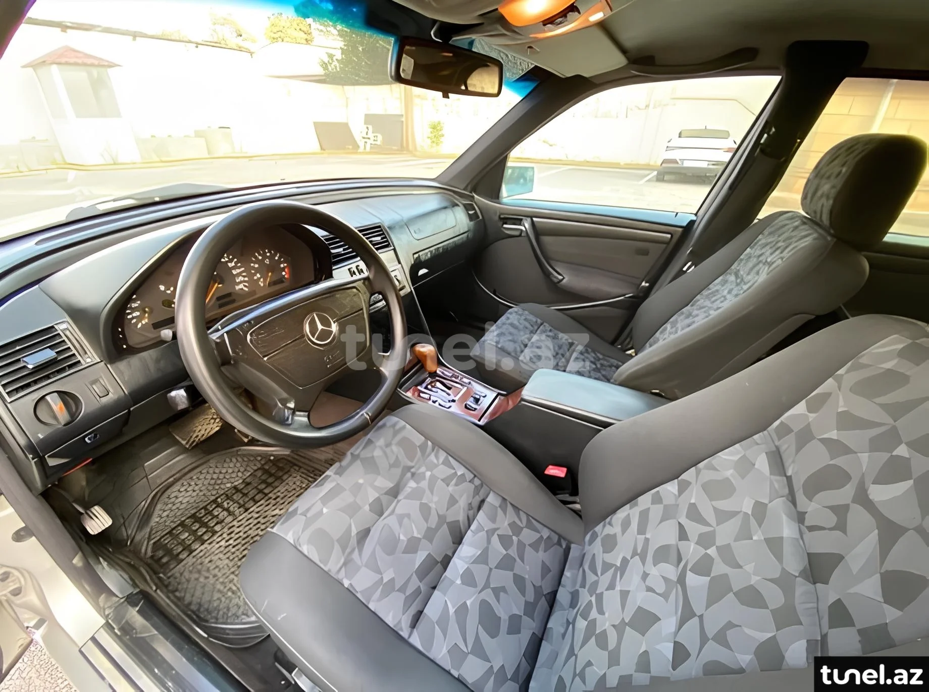 Mercedes C 200 2000
