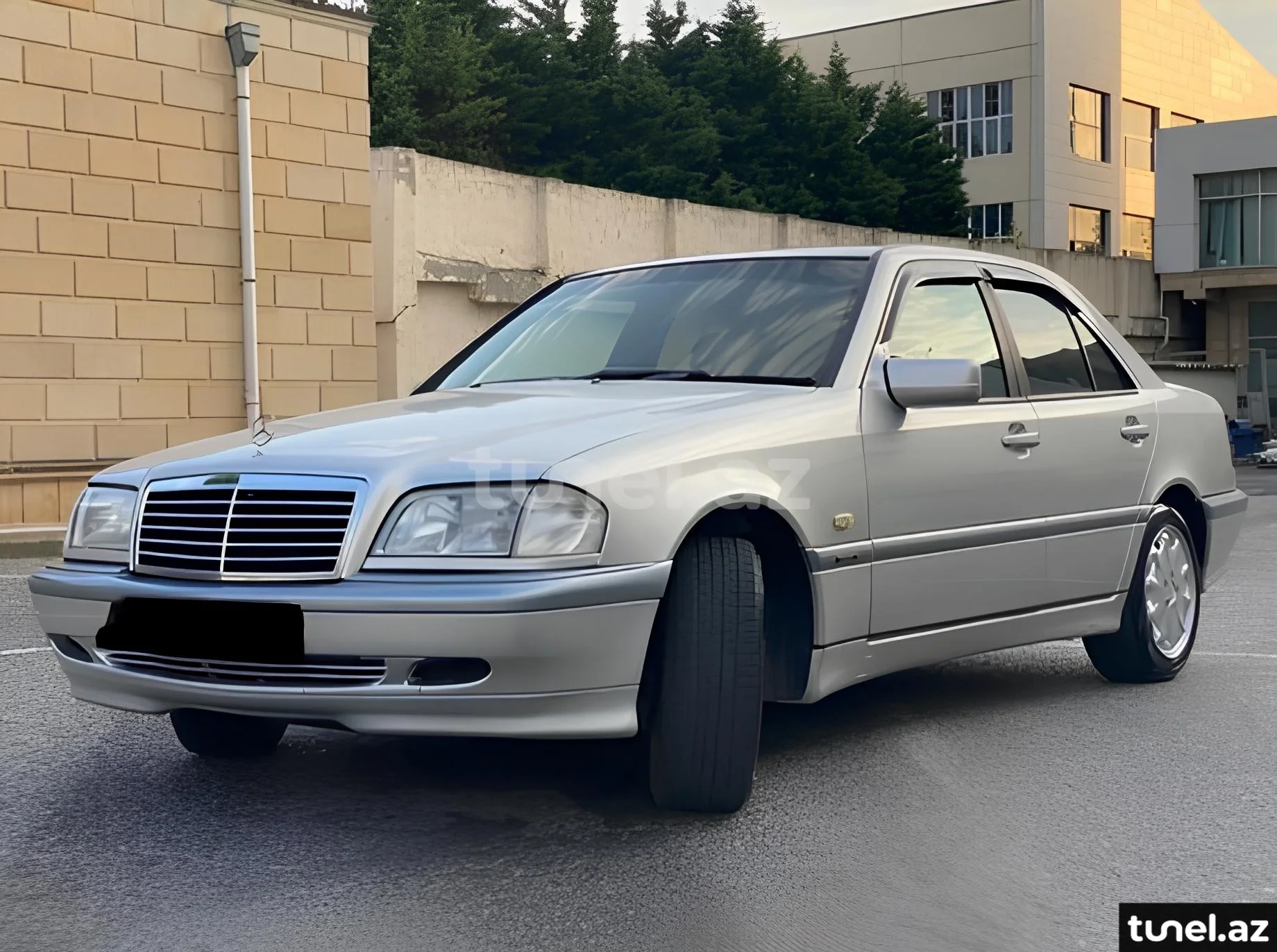 Mercedes C 200 2000