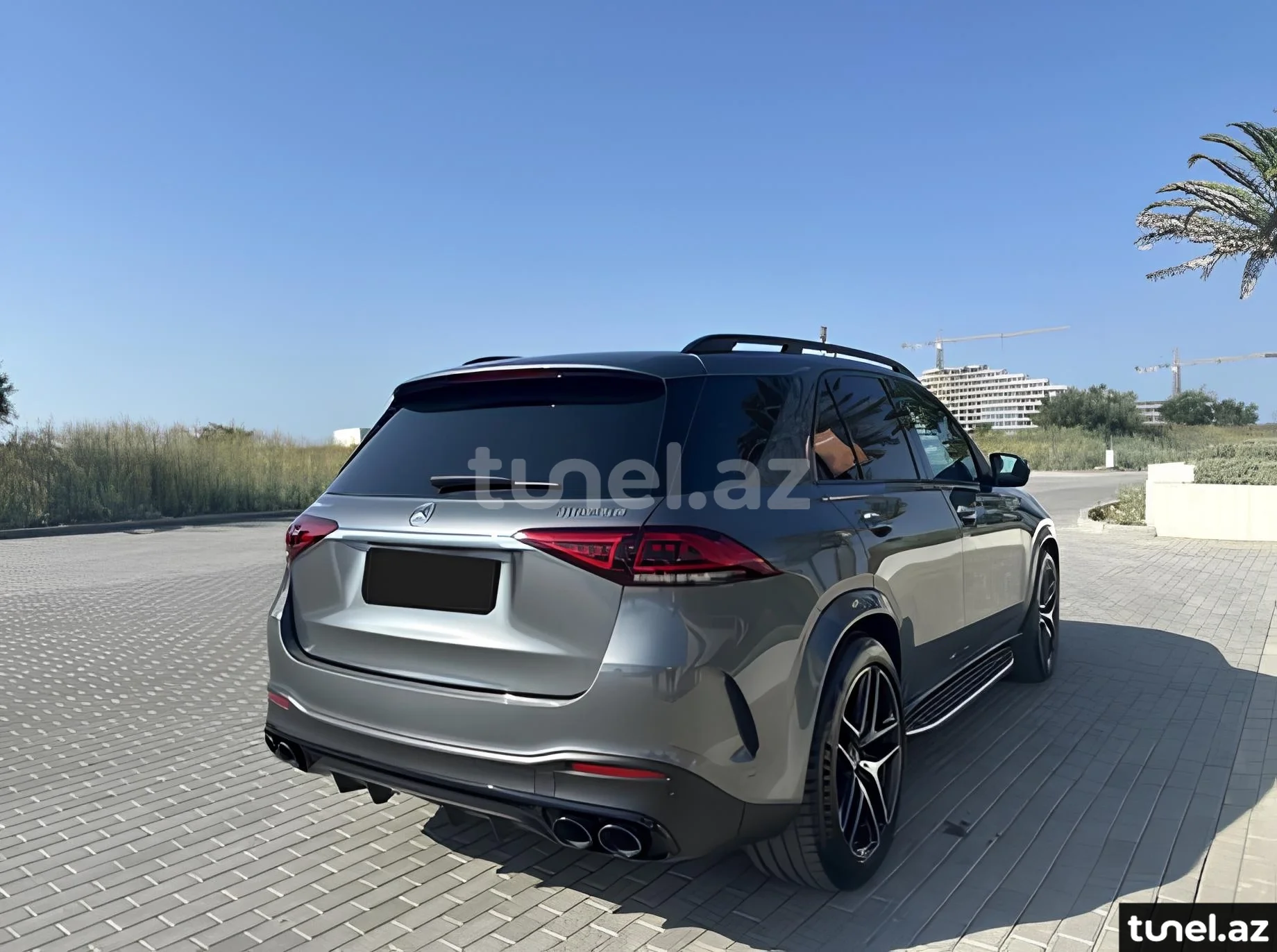 Mercedes GLE 53 AMG 2020