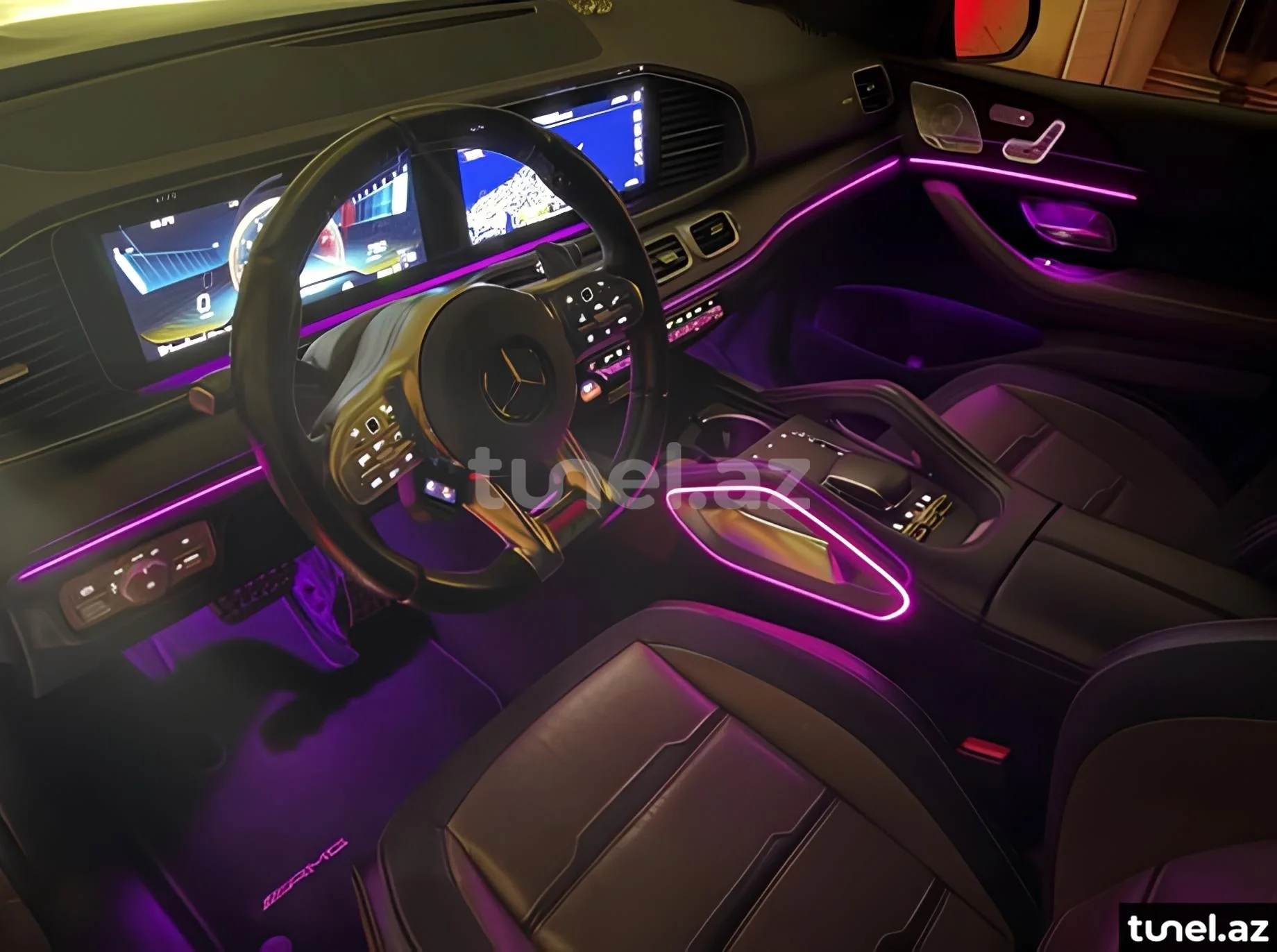 Mercedes GLE 53 AMG 2020
