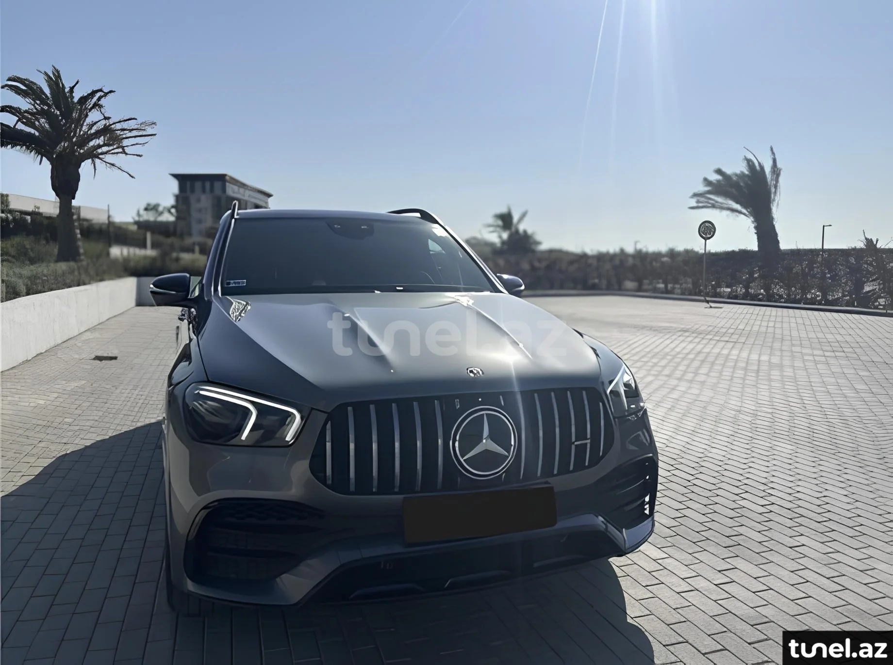 Mercedes GLE 53 AMG 2020