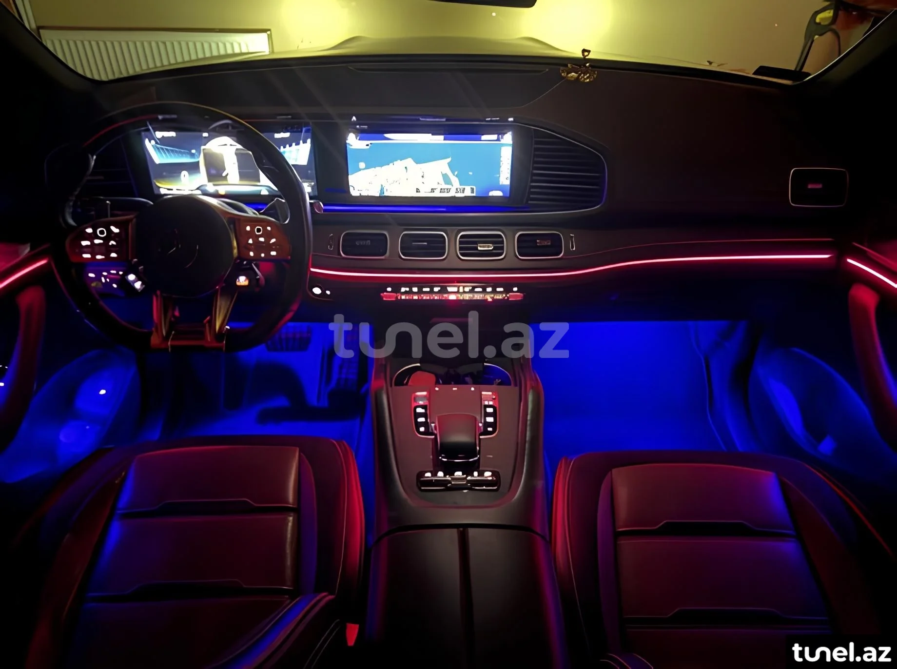 Mercedes GLE 53 AMG 2020