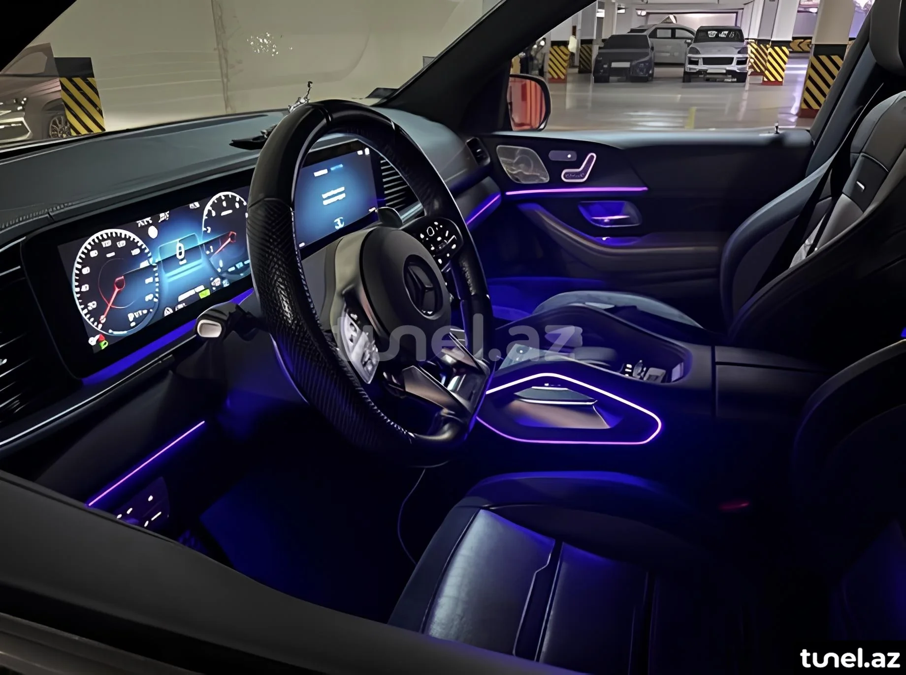 Mercedes GLE 53 AMG 2020