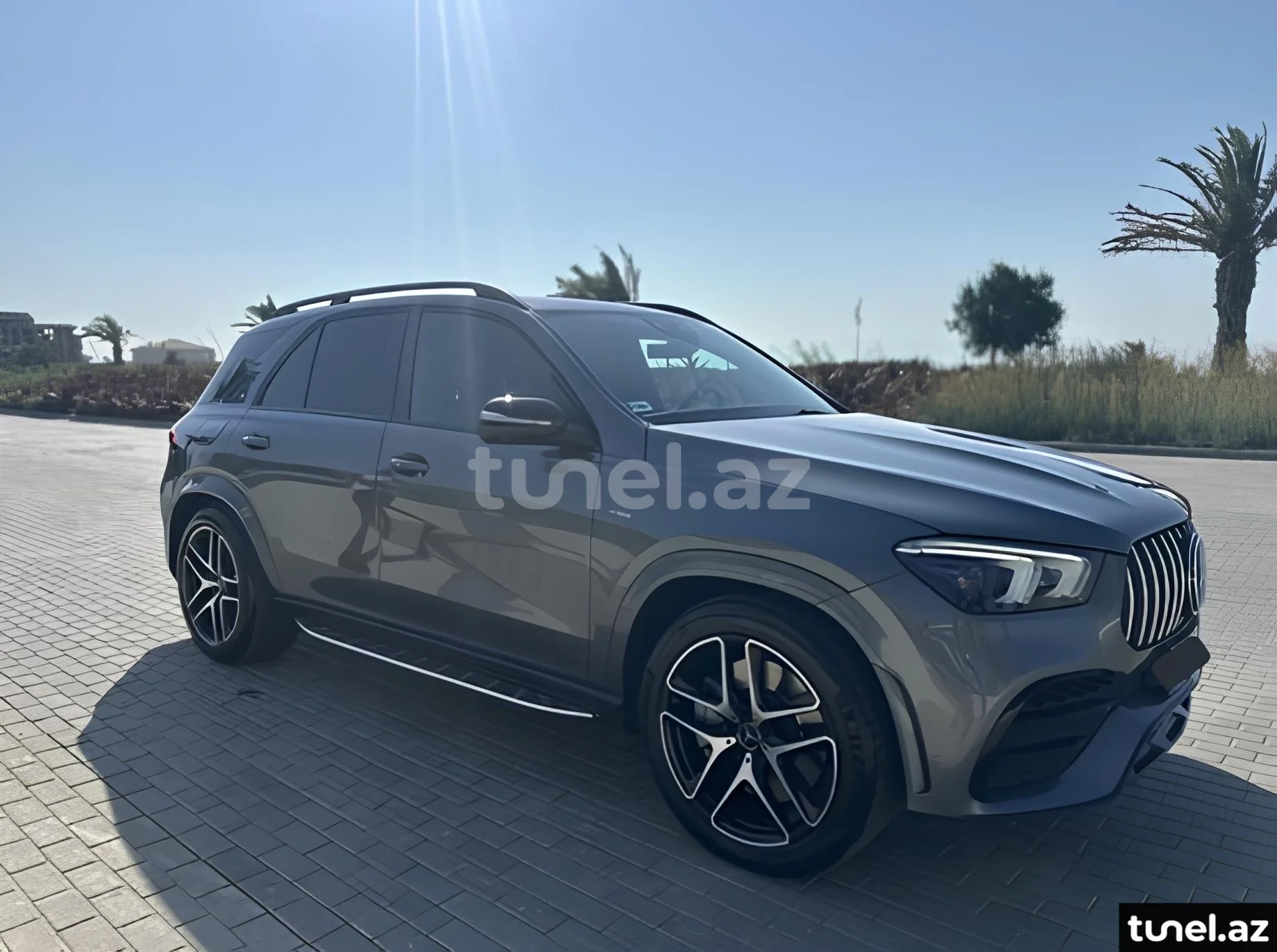 Mercedes GLE 53 AMG 2020