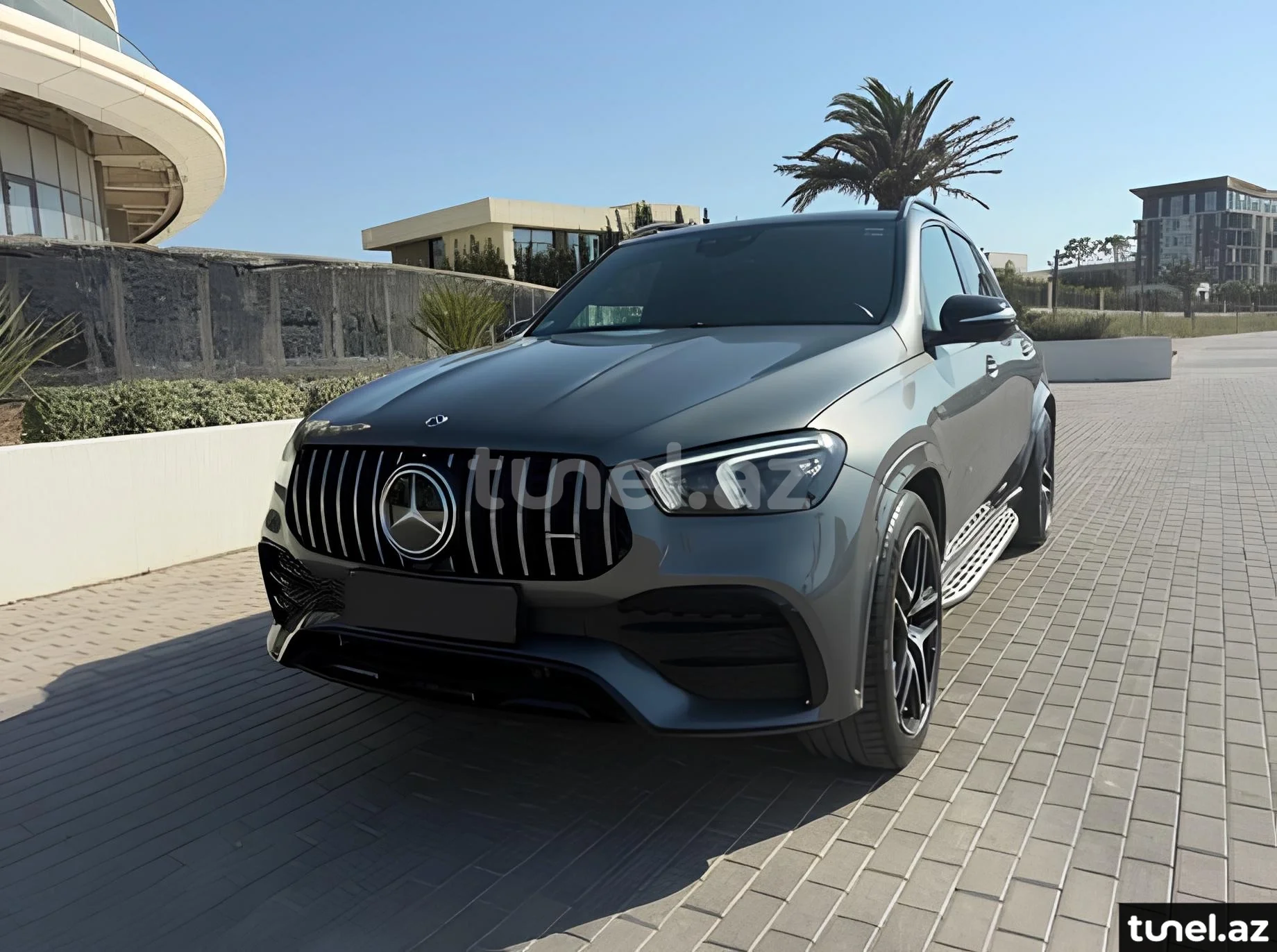 Mercedes GLE 53 AMG 2020