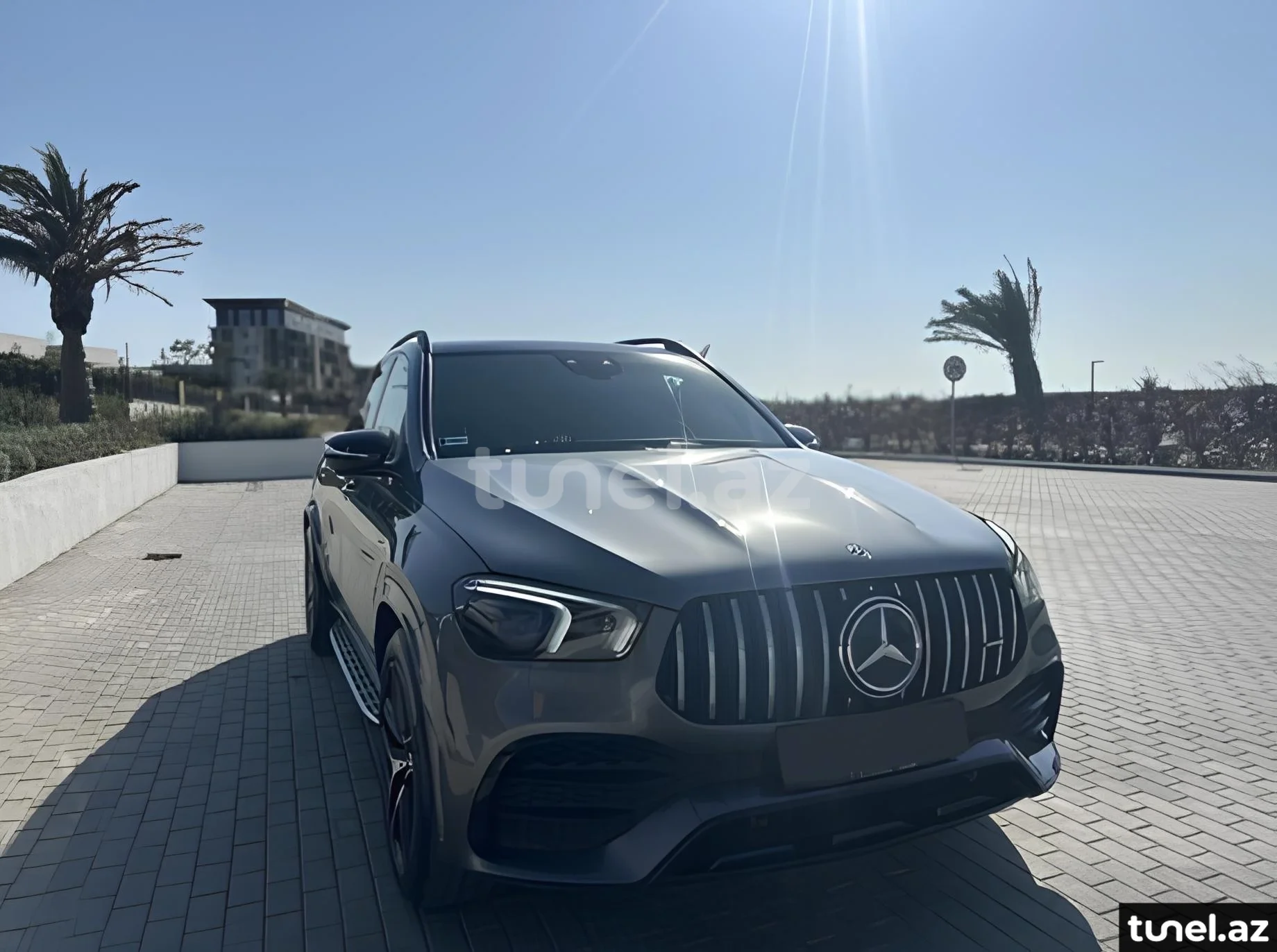 Mercedes GLE 53 AMG 2020