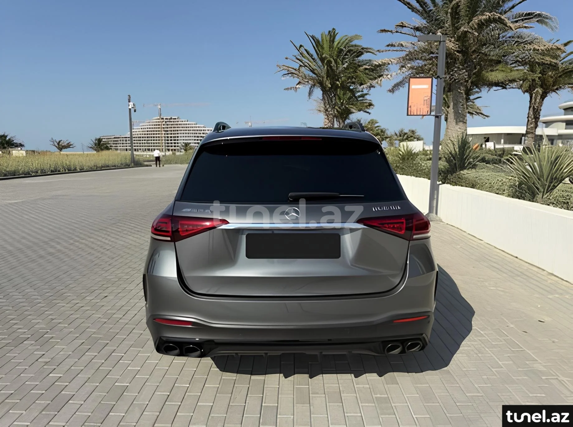 Mercedes GLE 53 AMG 2020