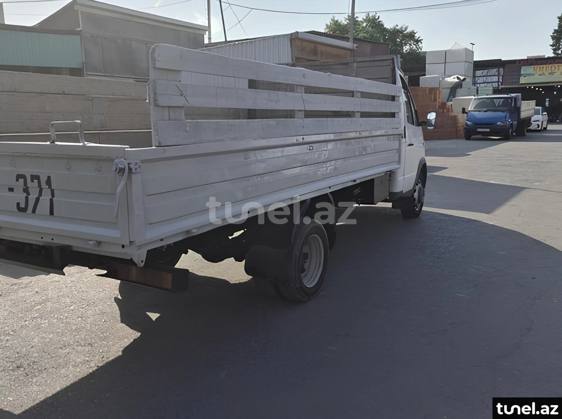 GAZ GAZel 2003