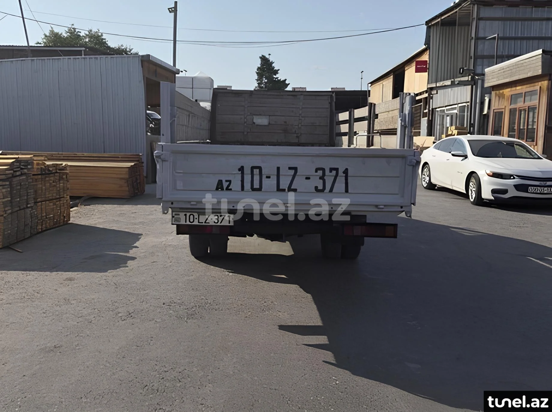 GAZ GAZel 2003