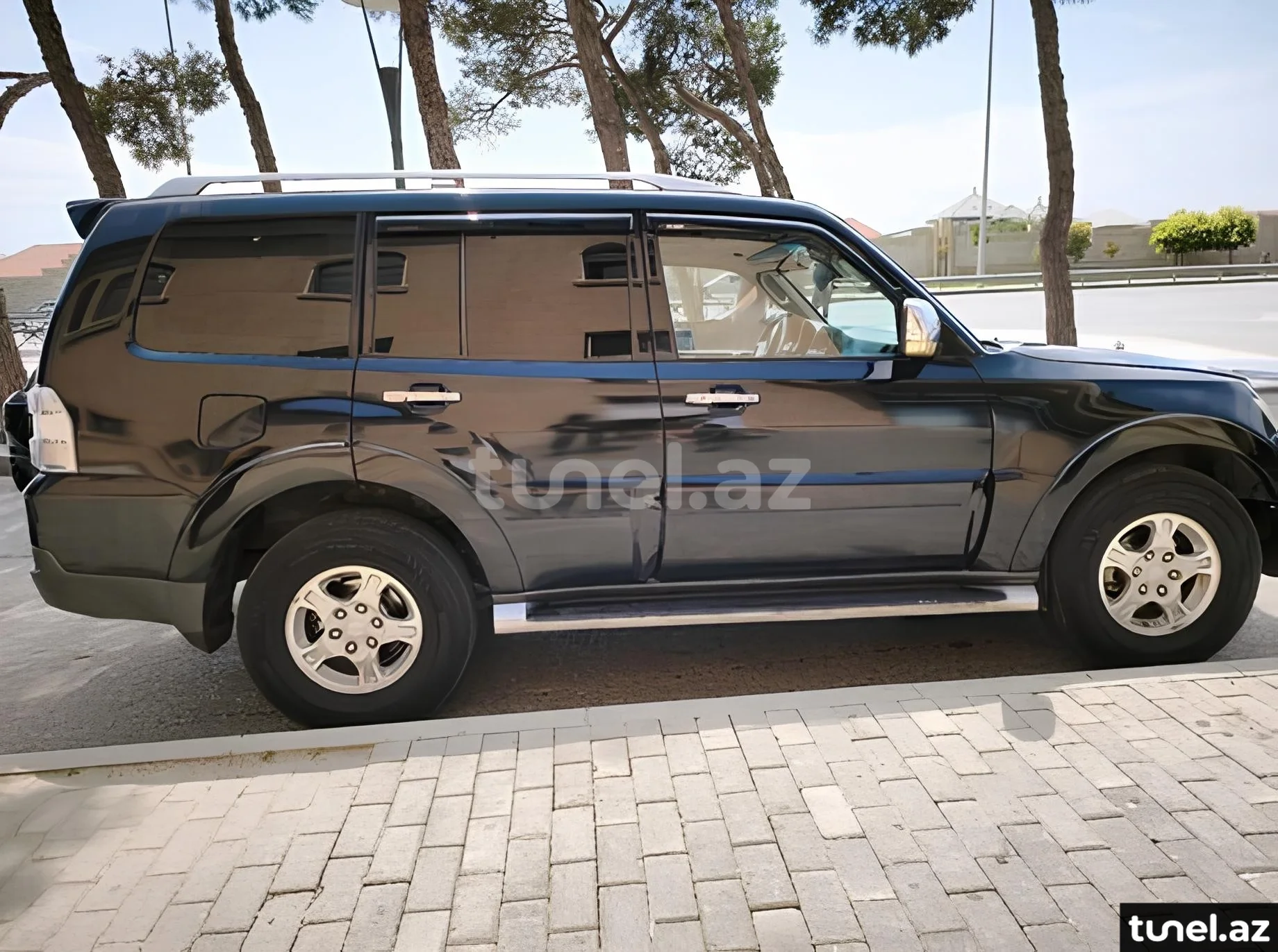 Mitsubishi Pajero 2007