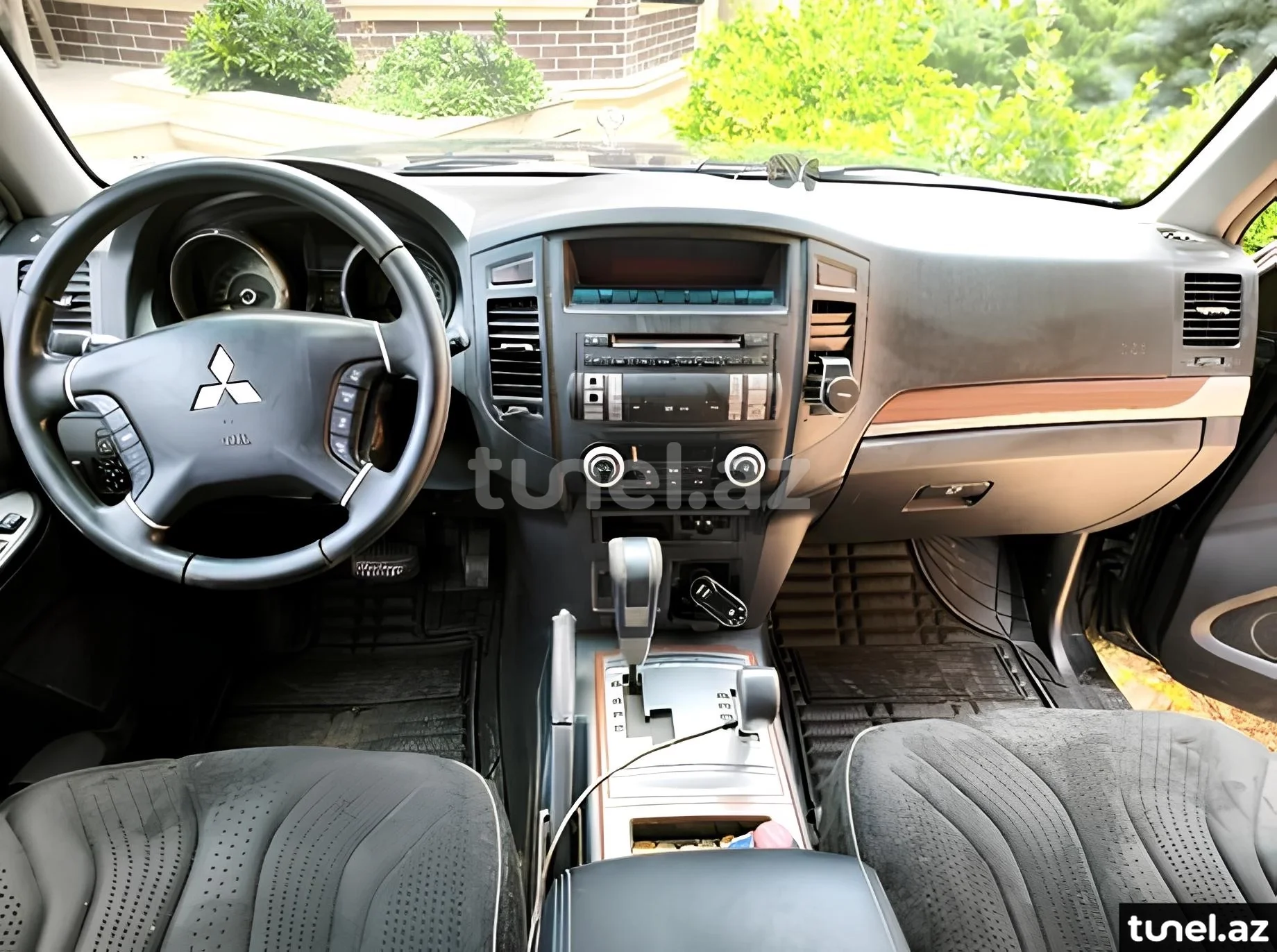 Mitsubishi Pajero 2007