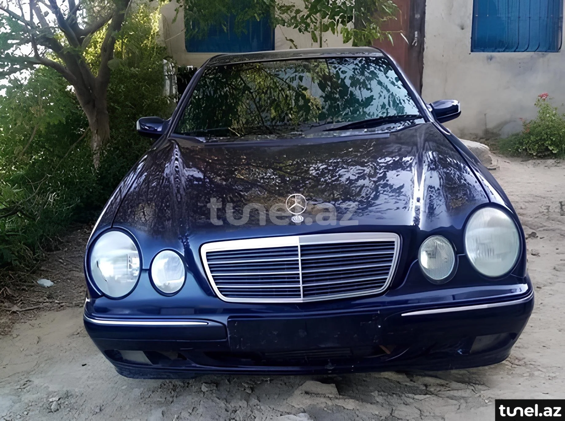 Mercedes E 220 2000
