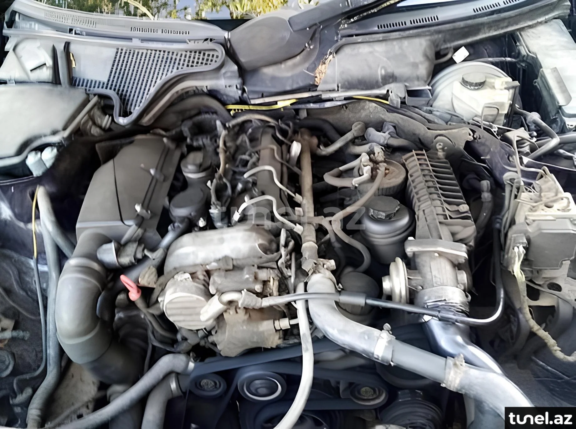 Mercedes E 220 2000