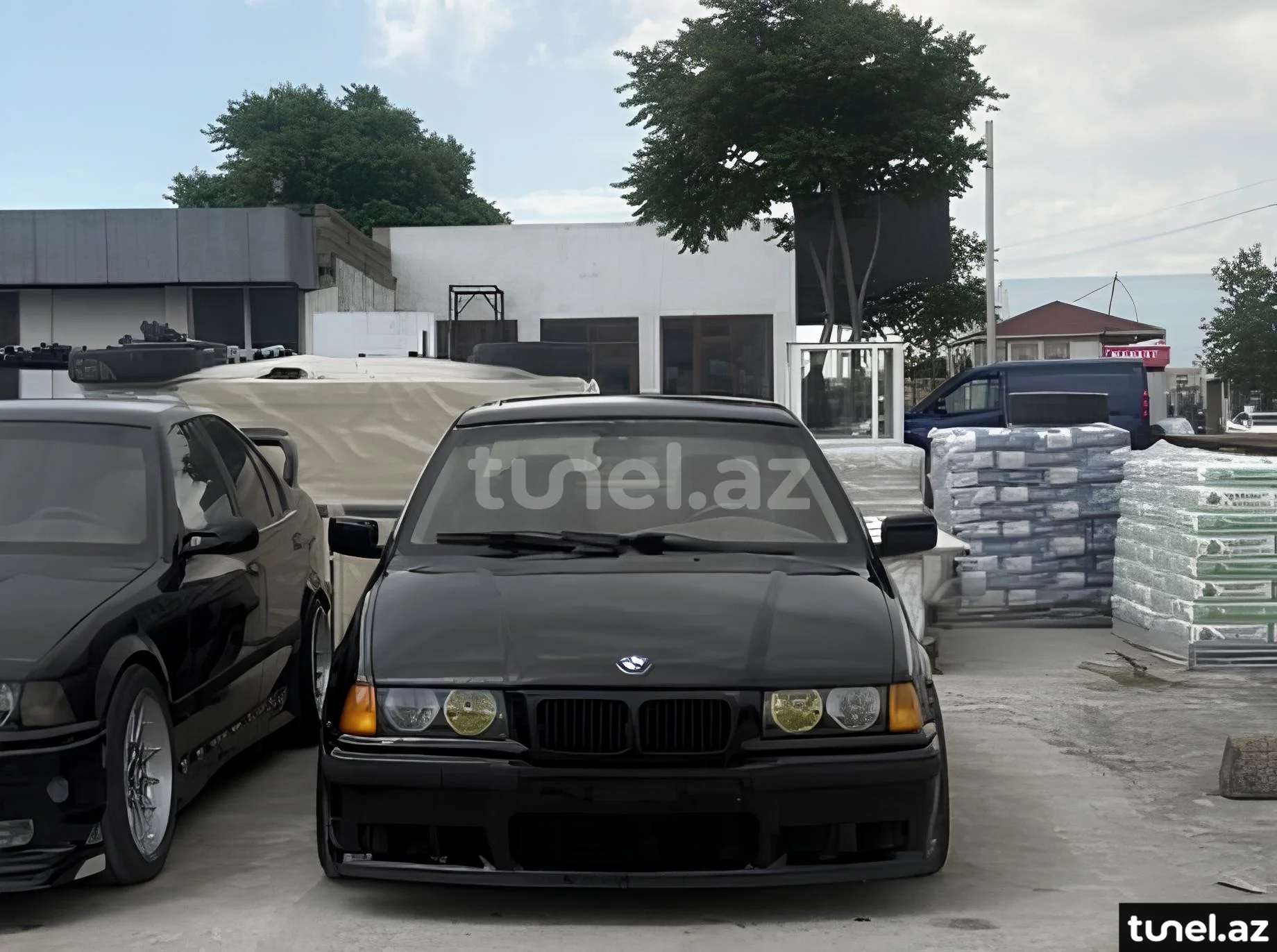 BMW 328 1995