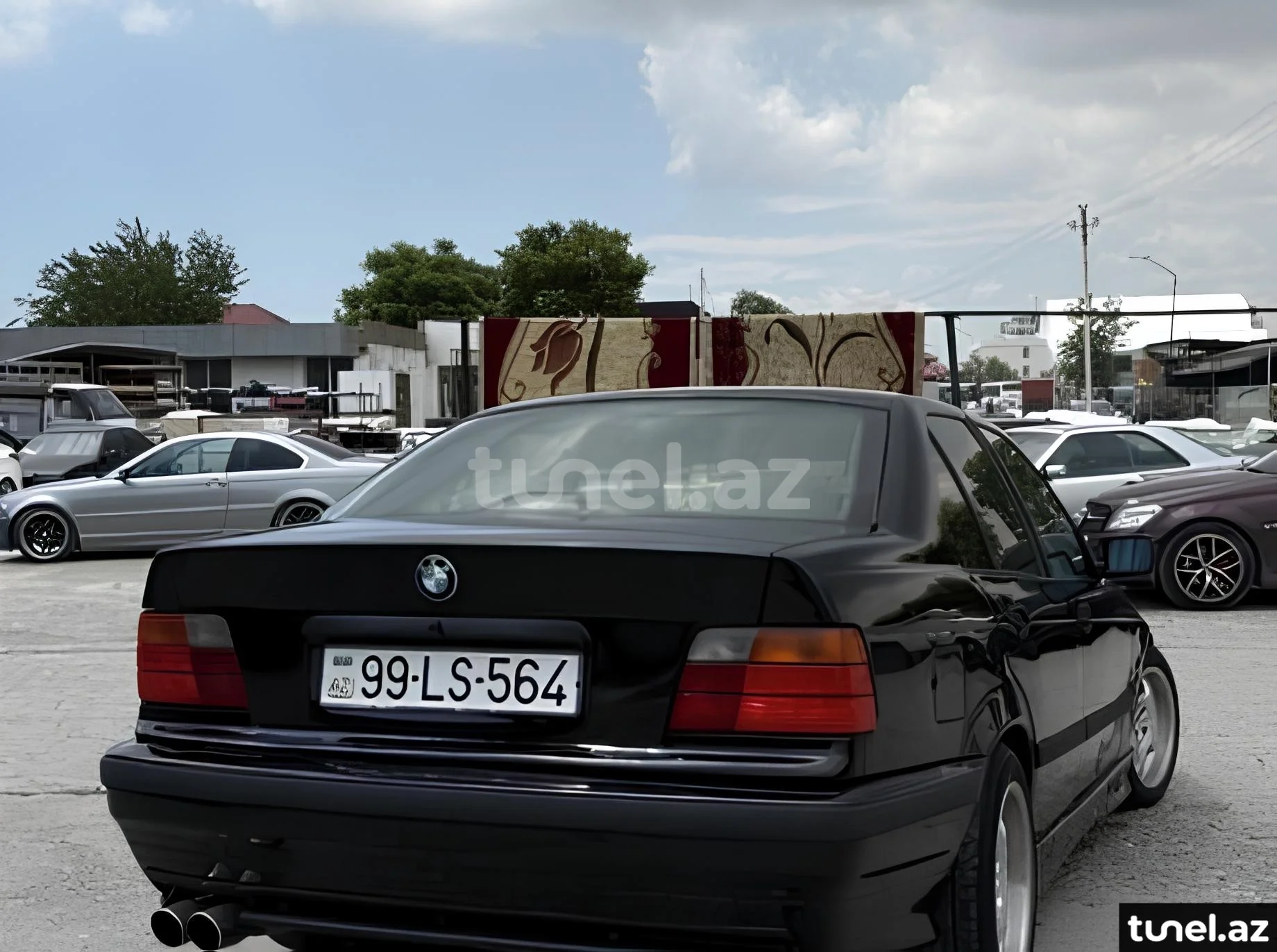 BMW 328 1995