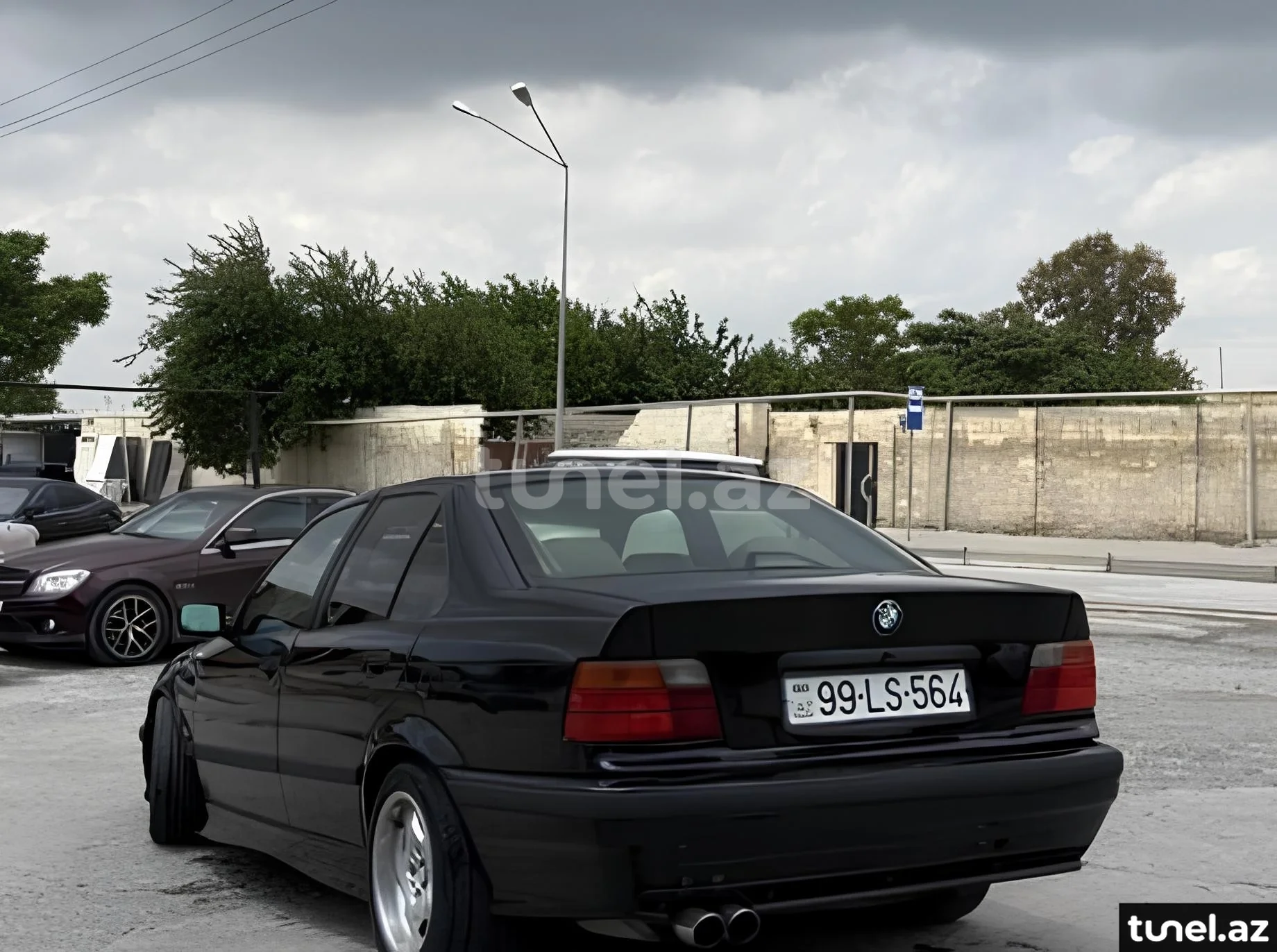 BMW 328 1995