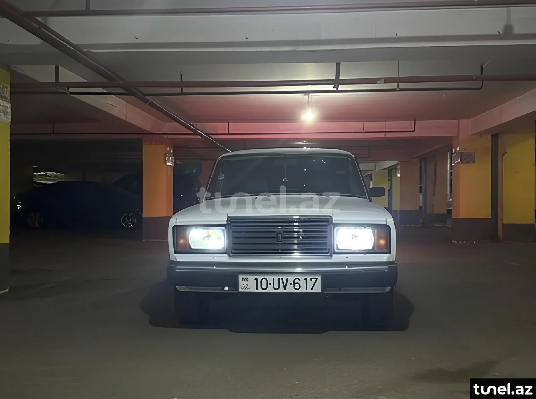 LADA (VAZ) 2107 2007