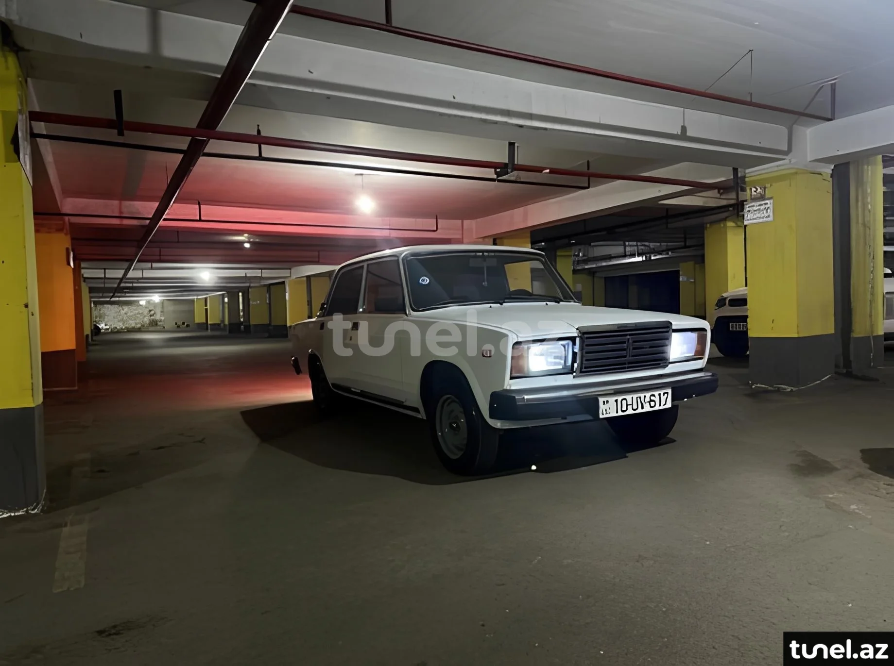 LADA (VAZ) 2107 2007