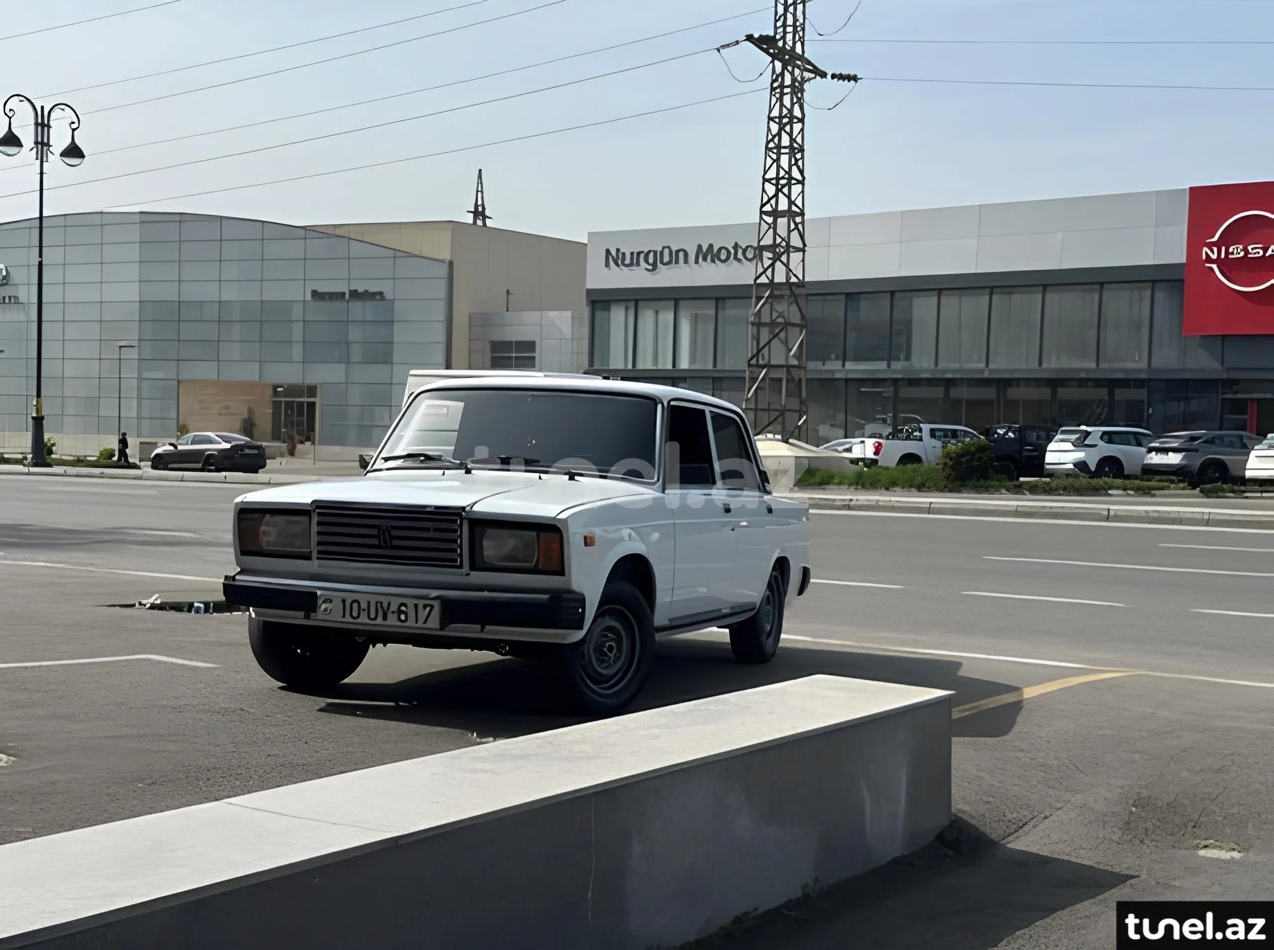 LADA (VAZ) 2107 2007