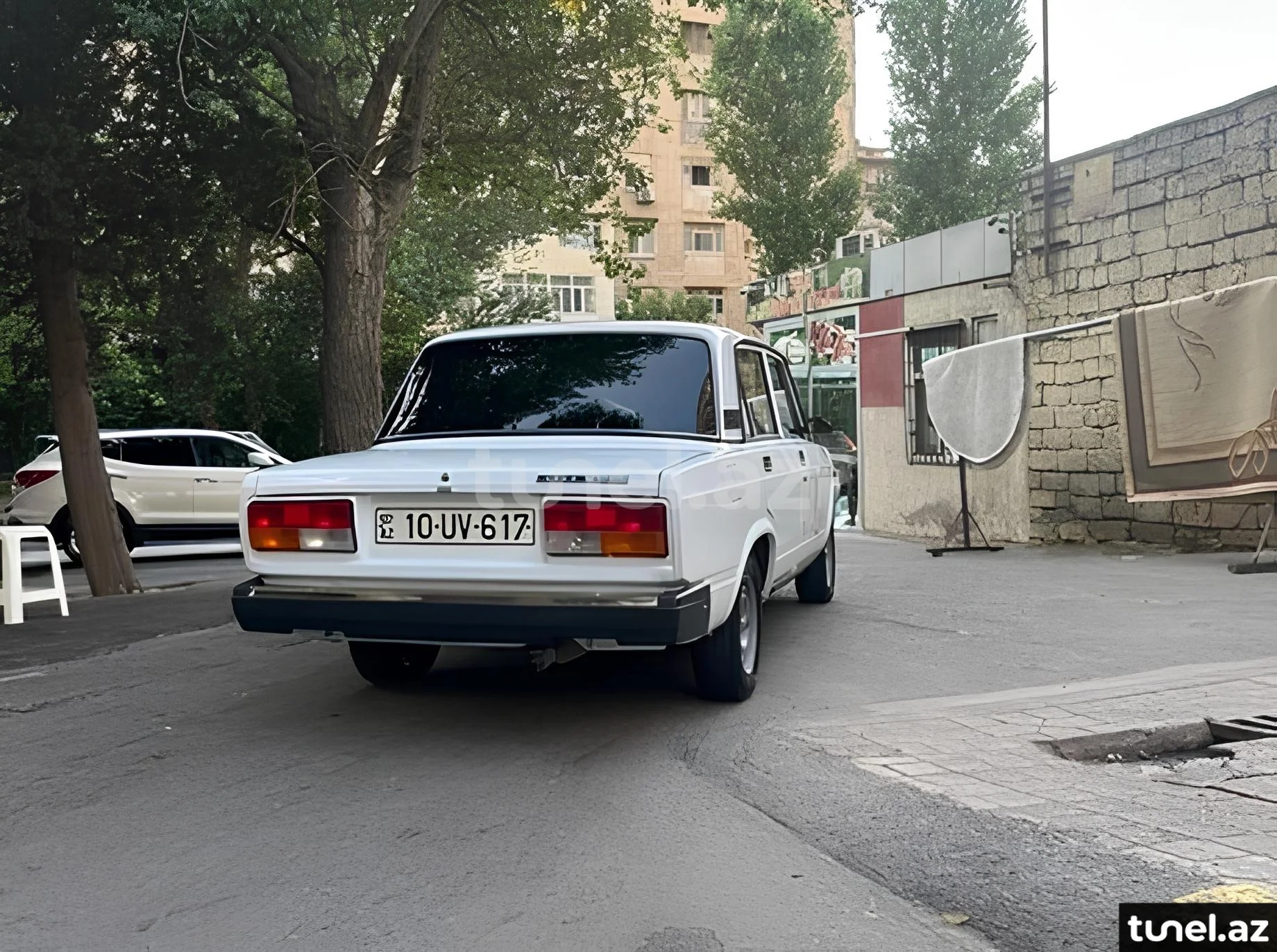 LADA (VAZ) 2107 2007
