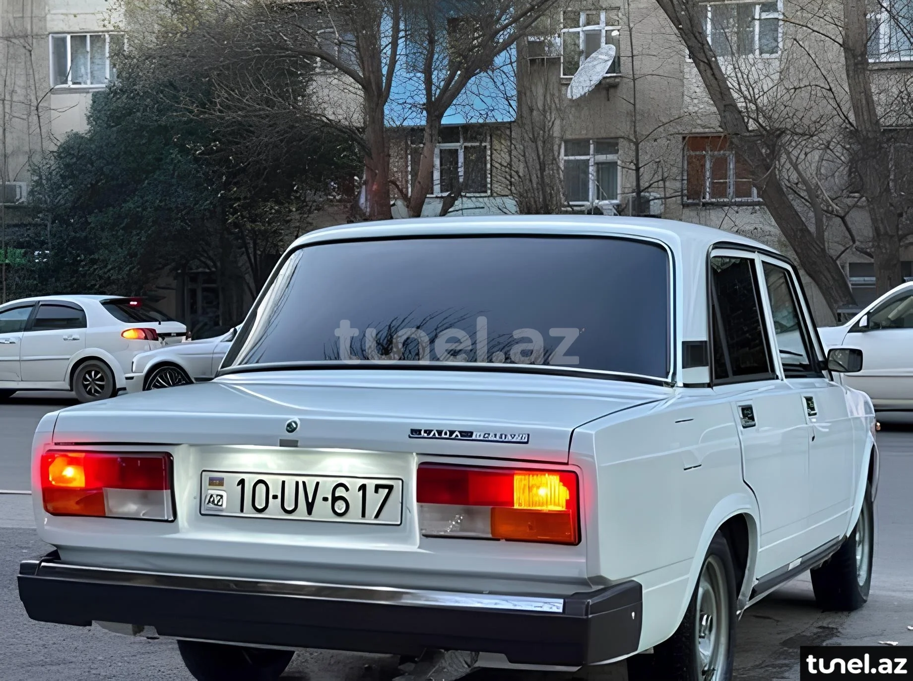LADA (VAZ) 2107 2007