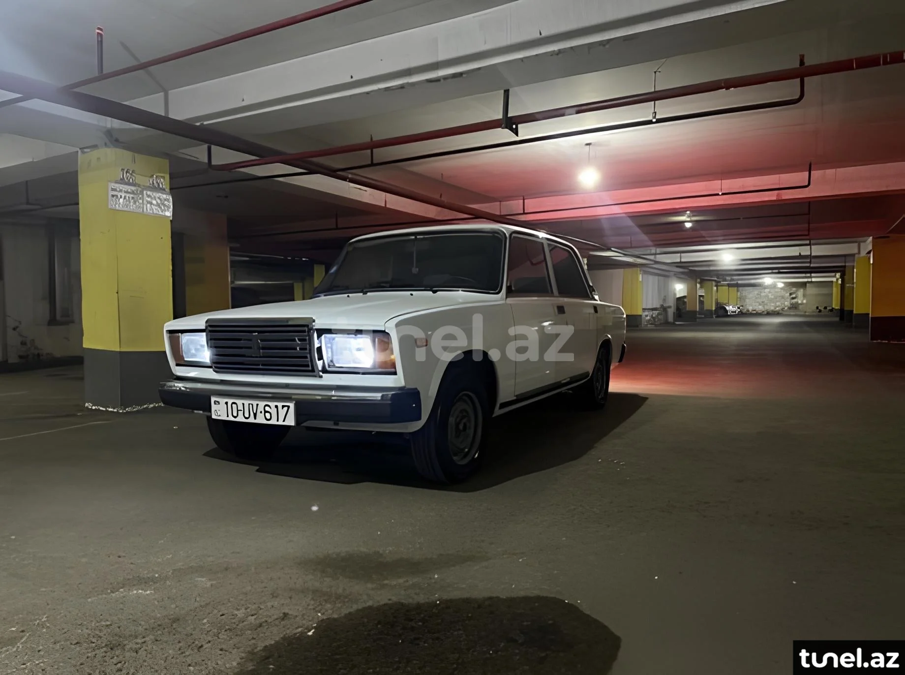 LADA (VAZ) 2107 2007
