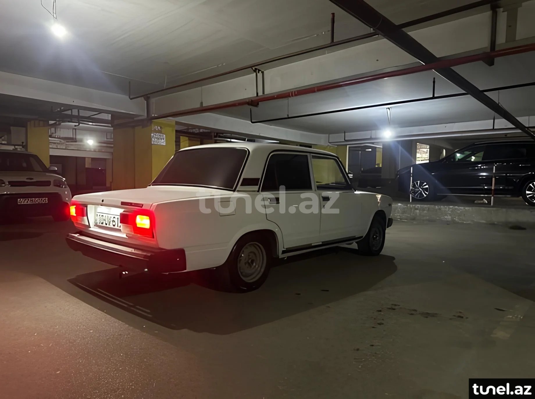 LADA (VAZ) 2107 2007