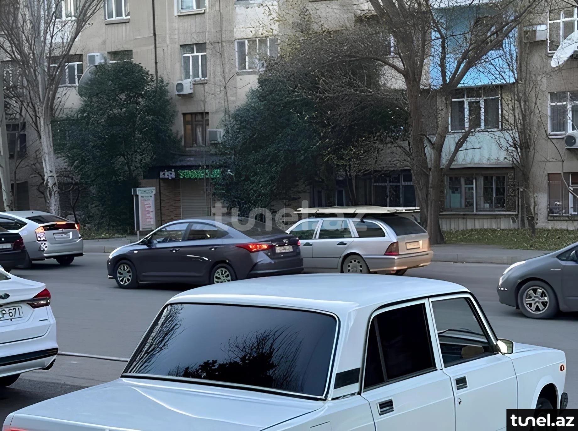LADA (VAZ) 2107 2007