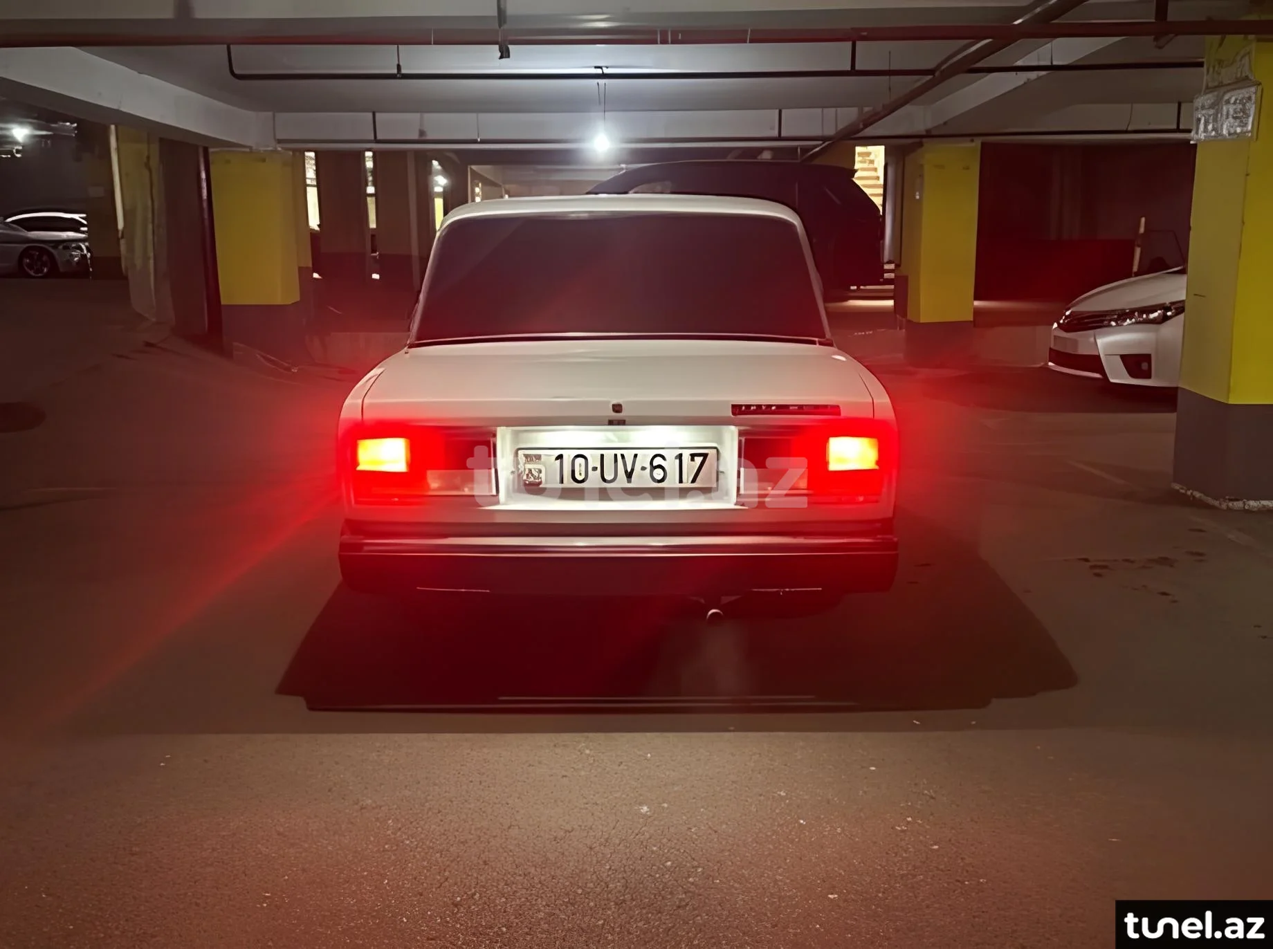 LADA (VAZ) 2107 2007