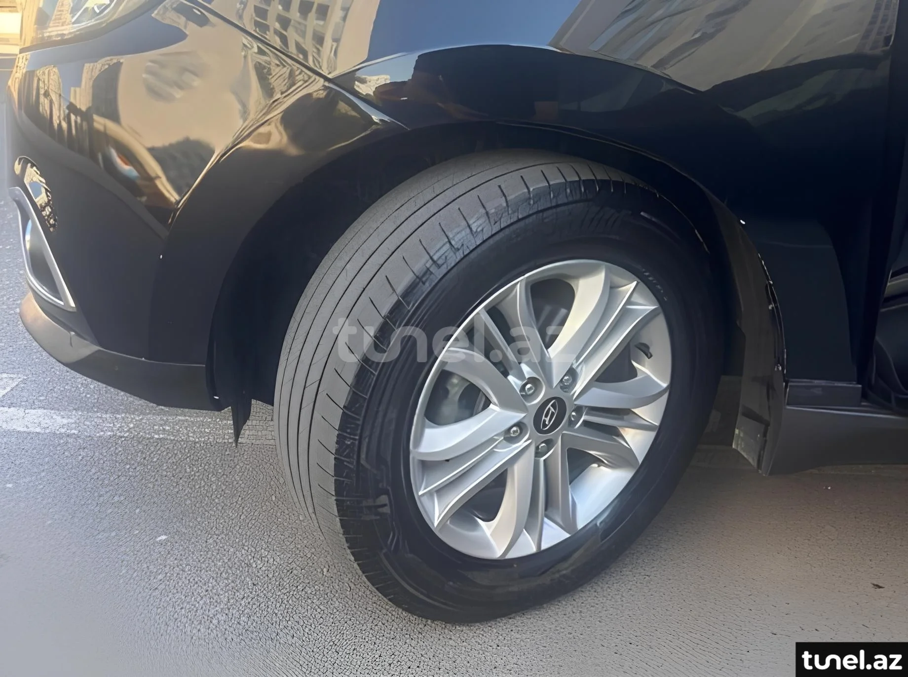 Hyundai ix35 2013